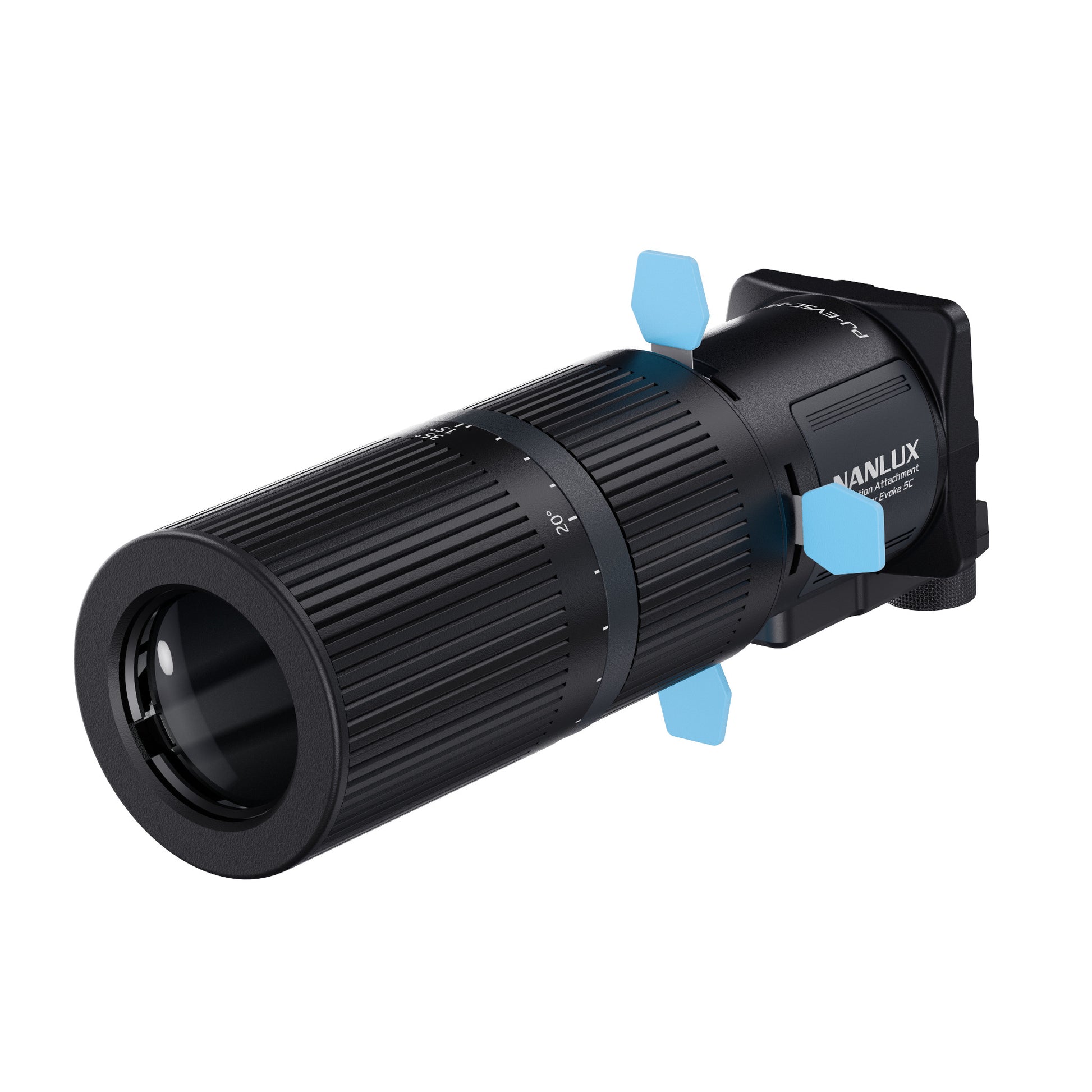 NANLUX PJ-EV5C-15-35, 15 - 35° Projektionsvorsatz