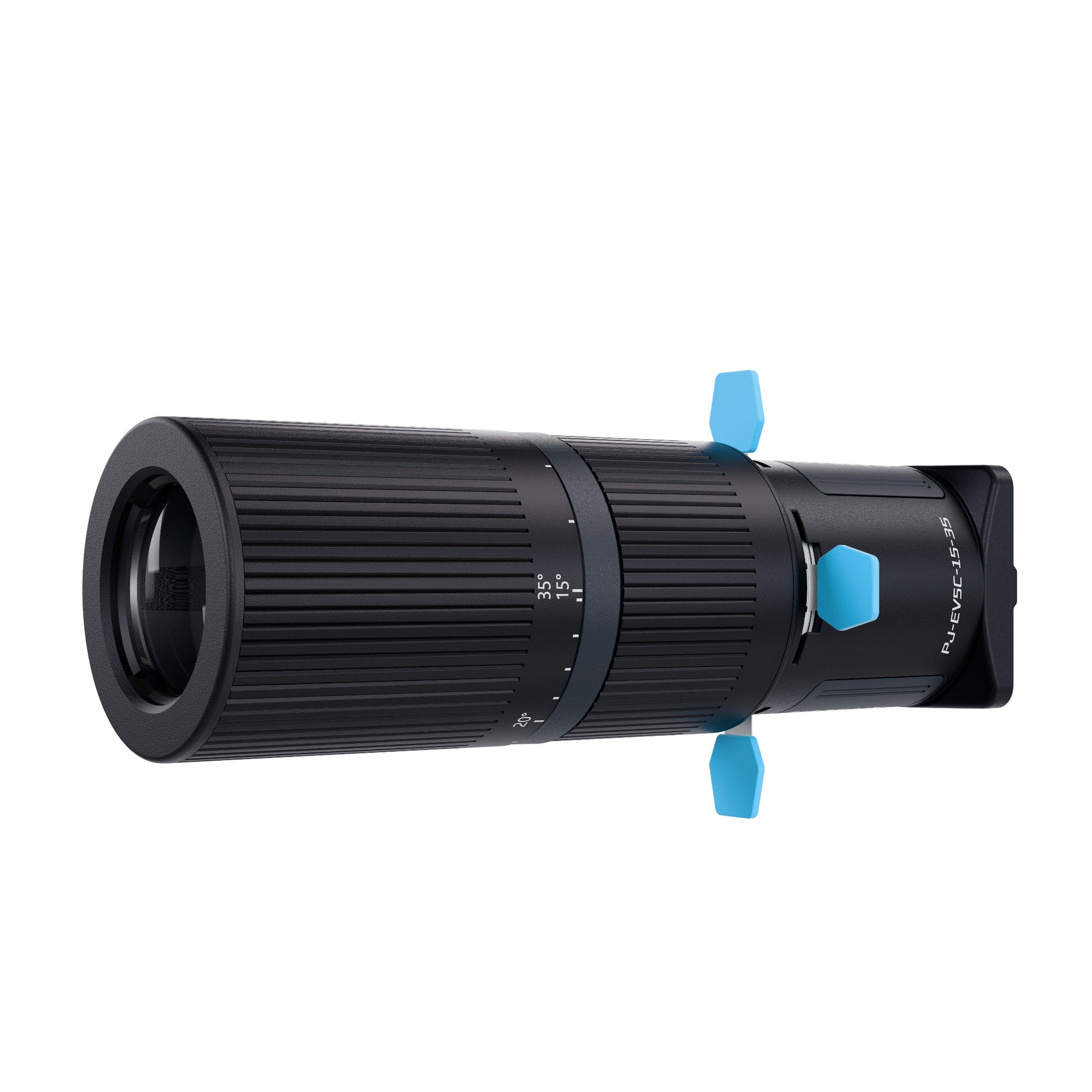 NANLUX PJ-EV5C-15-35, 15 - 35° Projektionsvorsatz