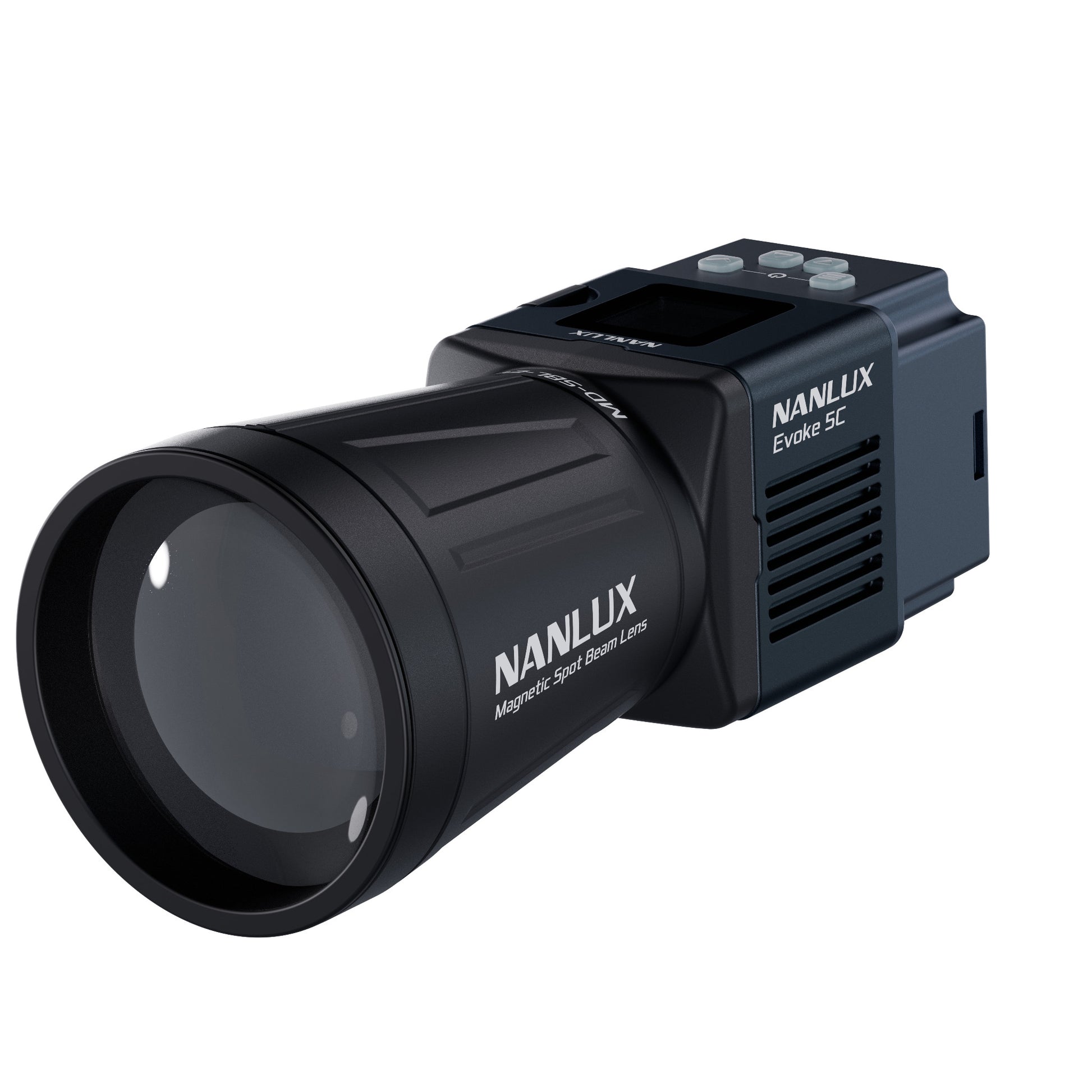 NANLUX MD-SBL-EV5C, 8° Spot-Vorsatz
