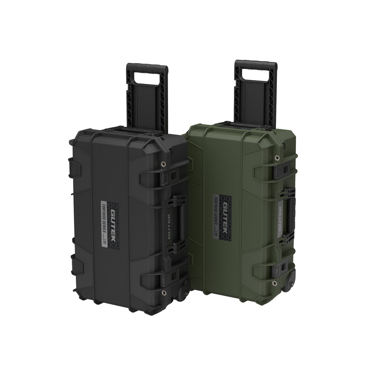 GUTEK T-300, Schutzkoffer/Trolley