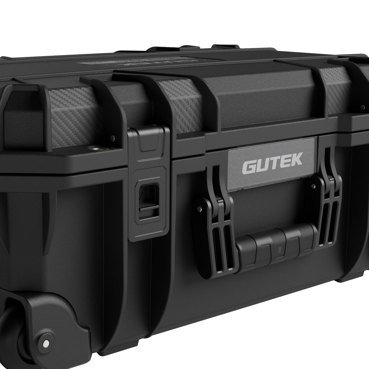 GUTEK T-300, Schutzkoffer/Trolley