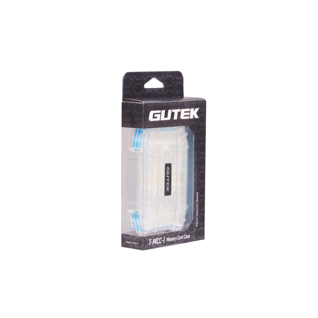 GUTEK T-MCC-1, Speicherkartenbox