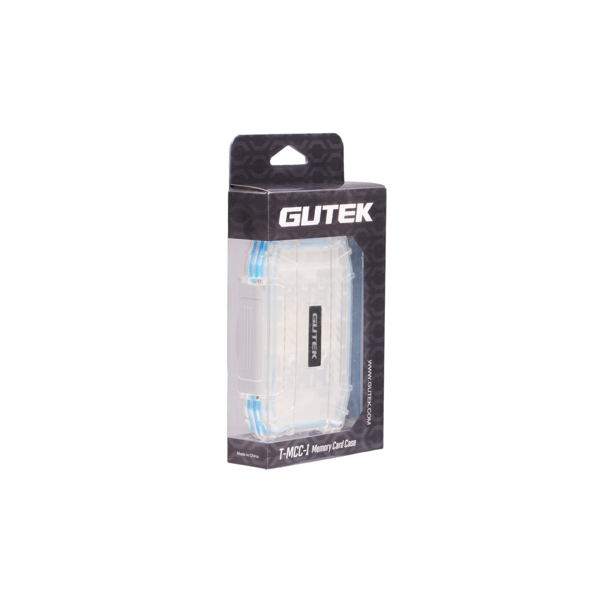GUTEK T-MCC-1, Speicherkartenbox