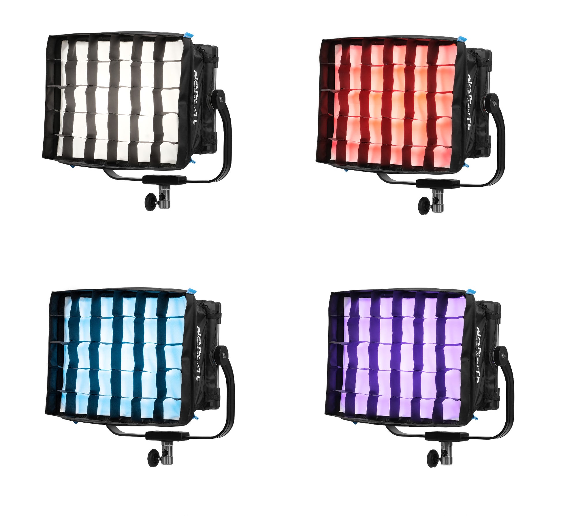 NANLITE Alien 150C Full-Color Multifunktions-Flächenleuchte