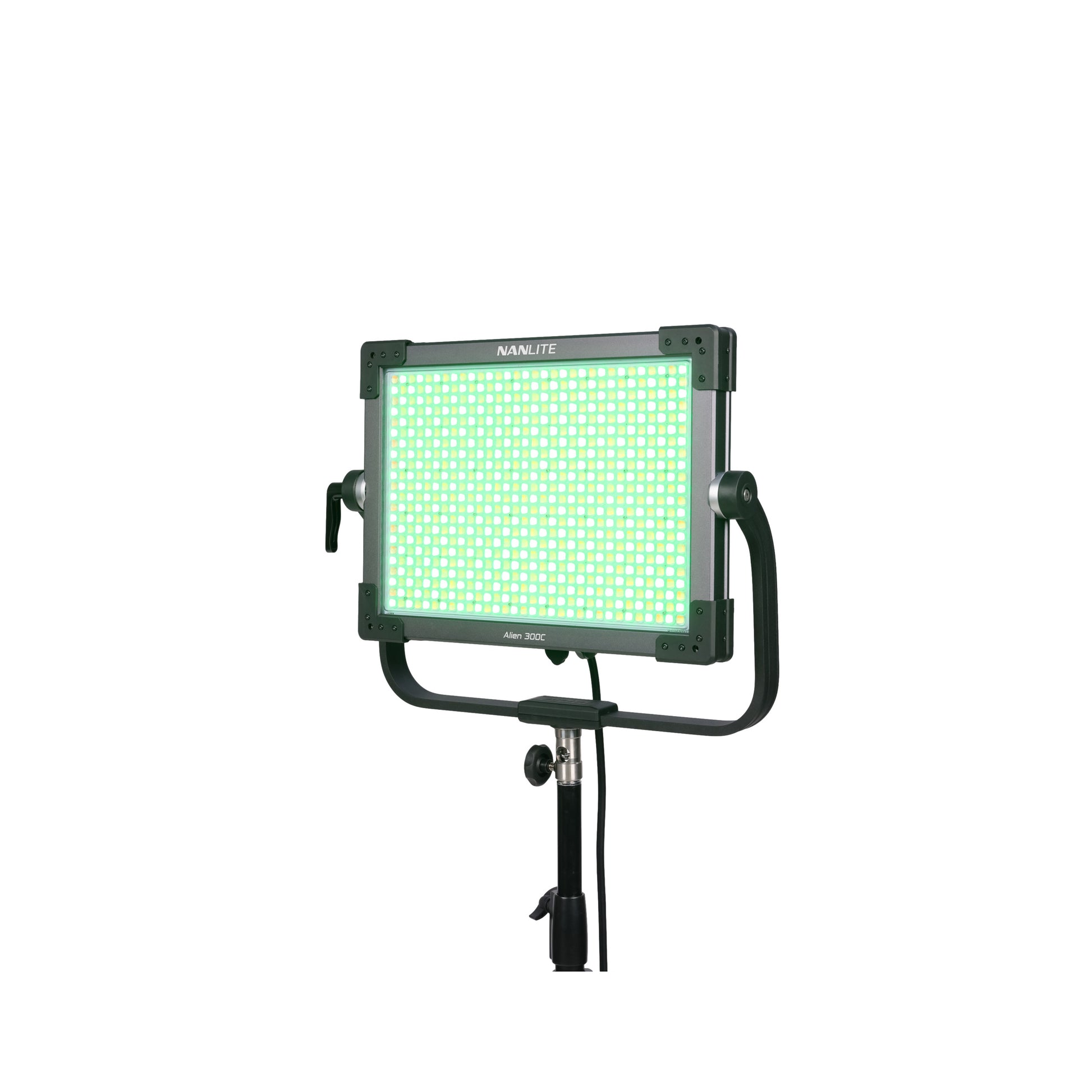 NANLITE Alien 300C Full-Color Multifunktions-Flächenleuchte