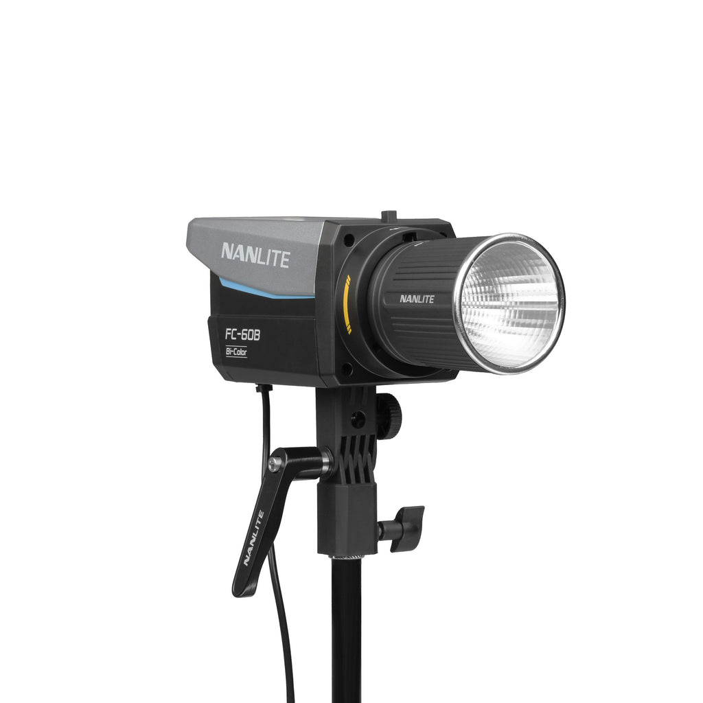 NANLITE FC-60B Bi-Color Reportage- und Studio-Scheinwerfer