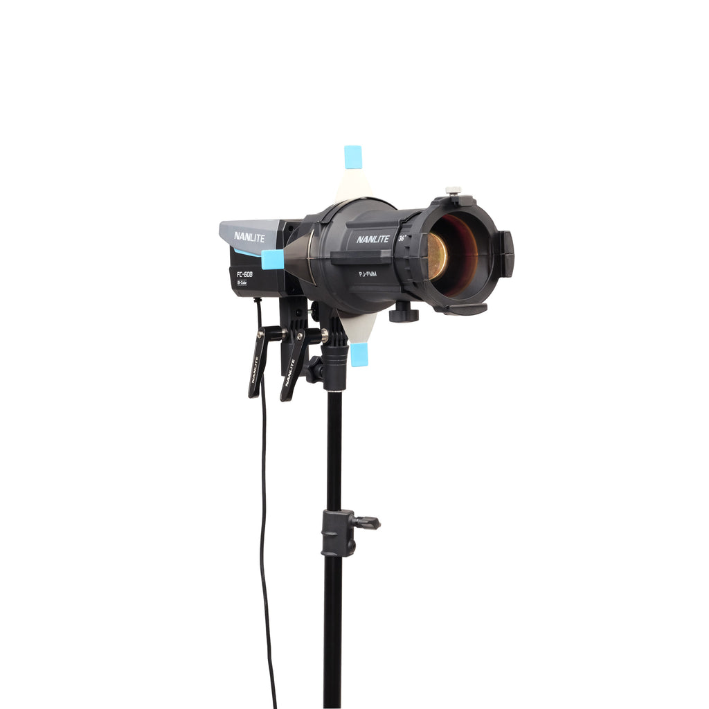 NANLITE FC-60B Bi-Color Reportage- und Studio-Scheinwerfer