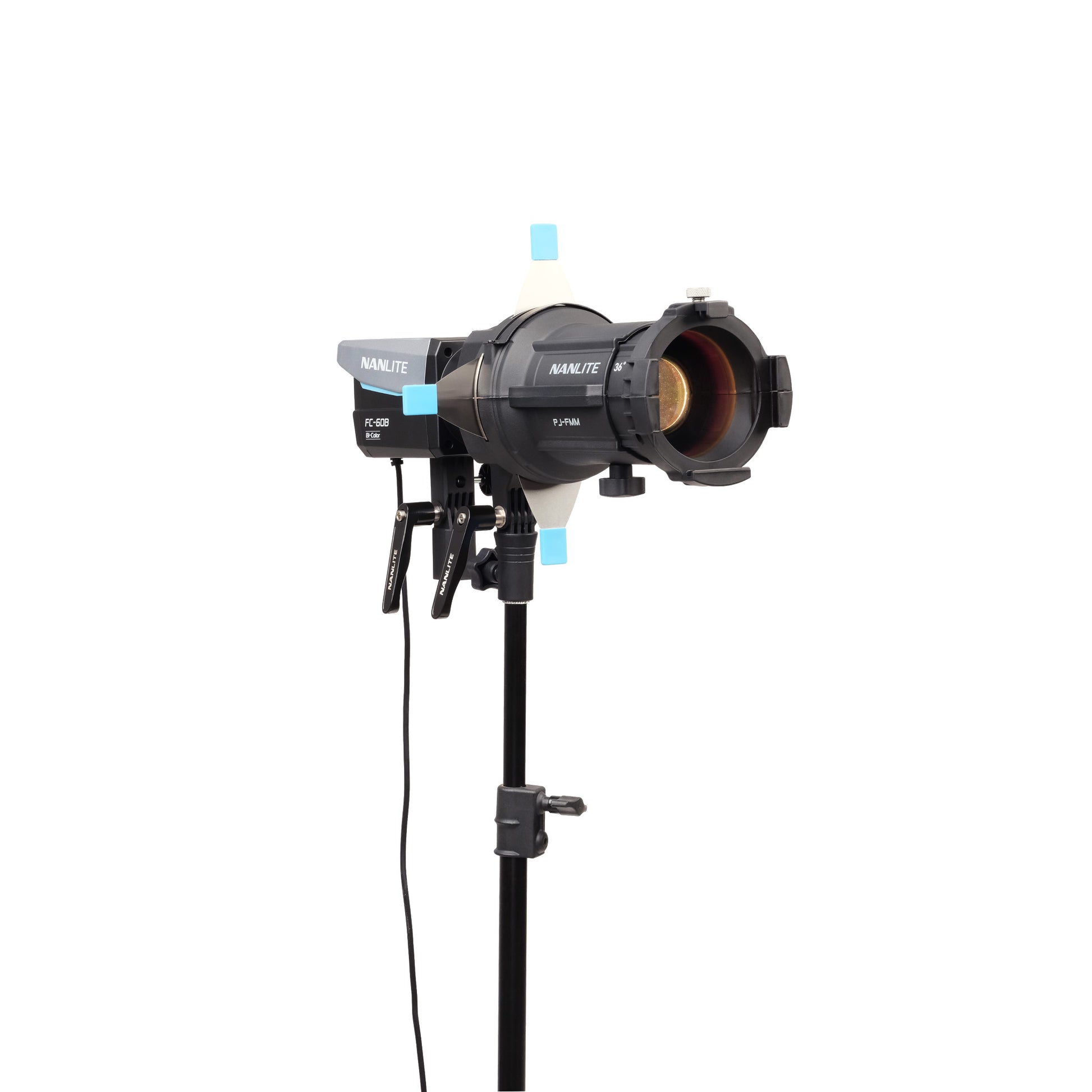 NANLITE FC-60B Bi-Color Reportage- und Studio-Scheinwerfer