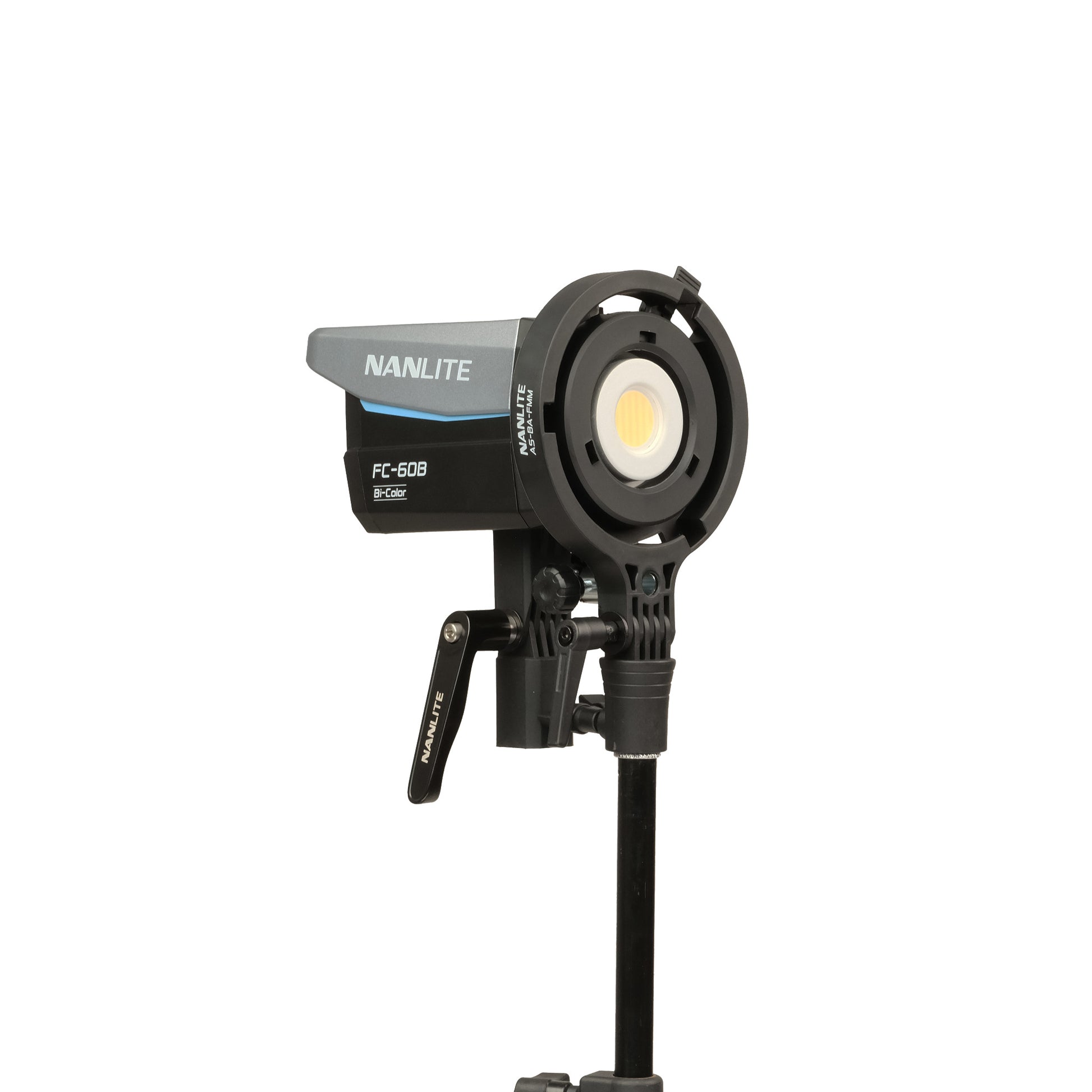 NANLITE FC-60B Bi-Color Reportage- und Studio-Scheinwerfer