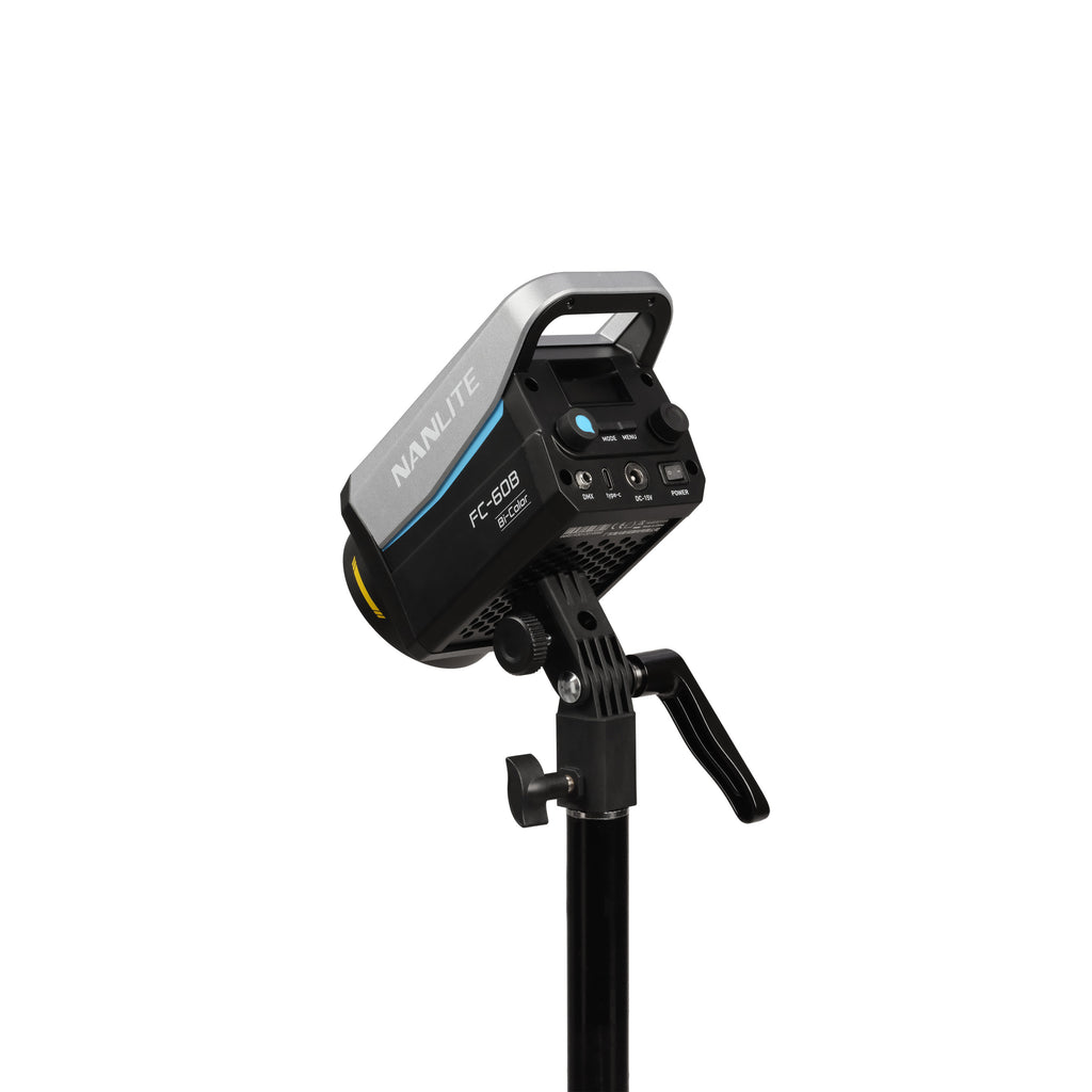 NANLITE FC-60B Bi-Color Reportage- und Studio-Scheinwerfer