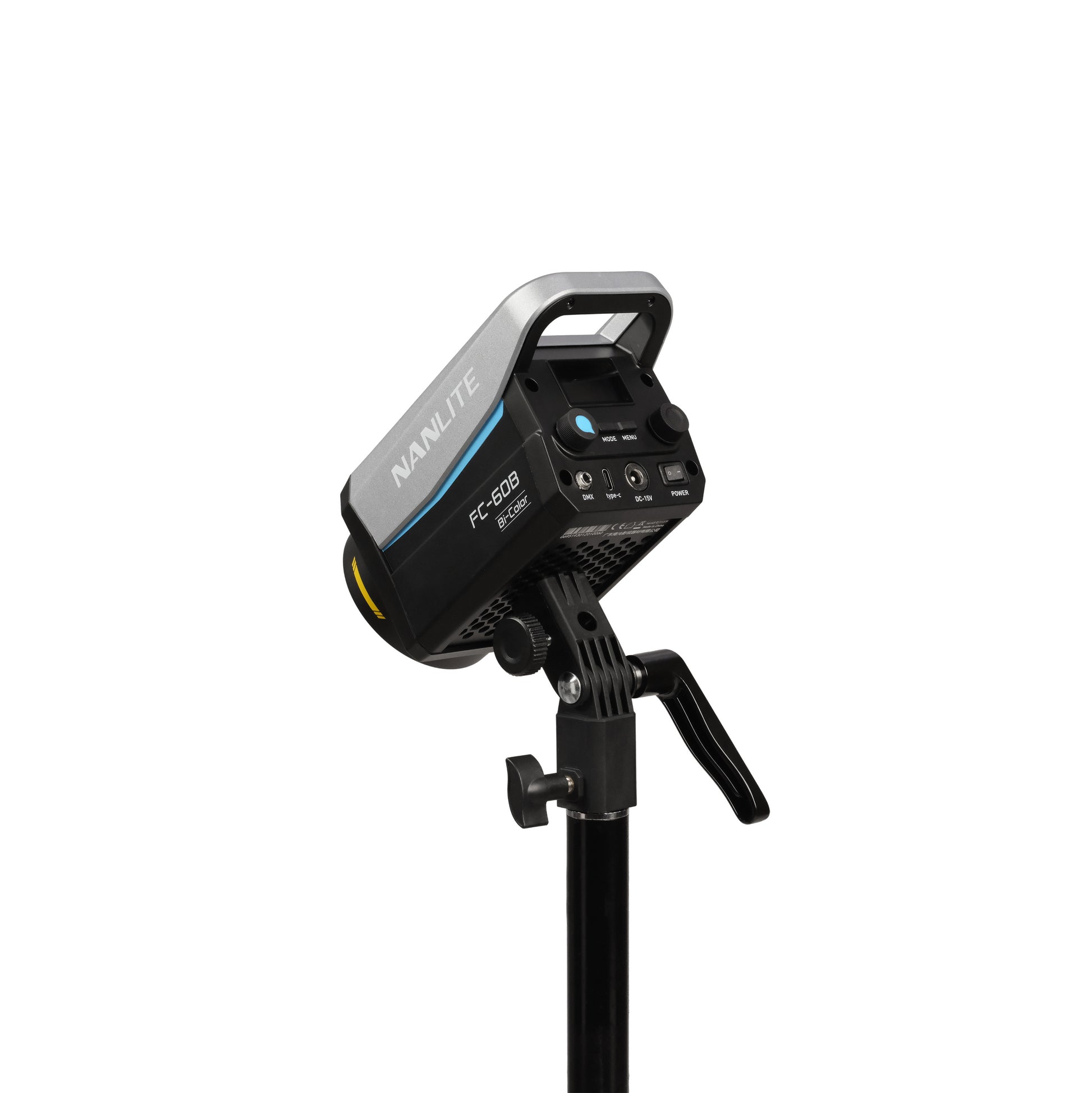 NANLITE FC-60B Bi-Color Reportage- und Studio-Scheinwerfer