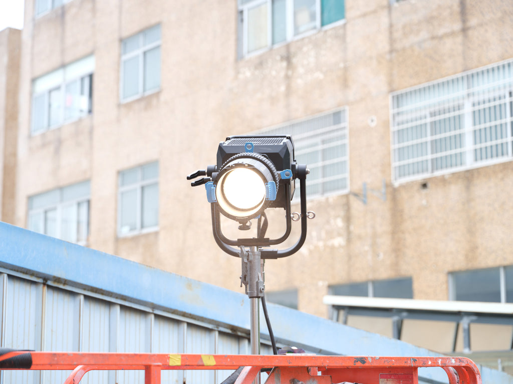 NANLITE FC-120B Bi-Color Scheinwerfer