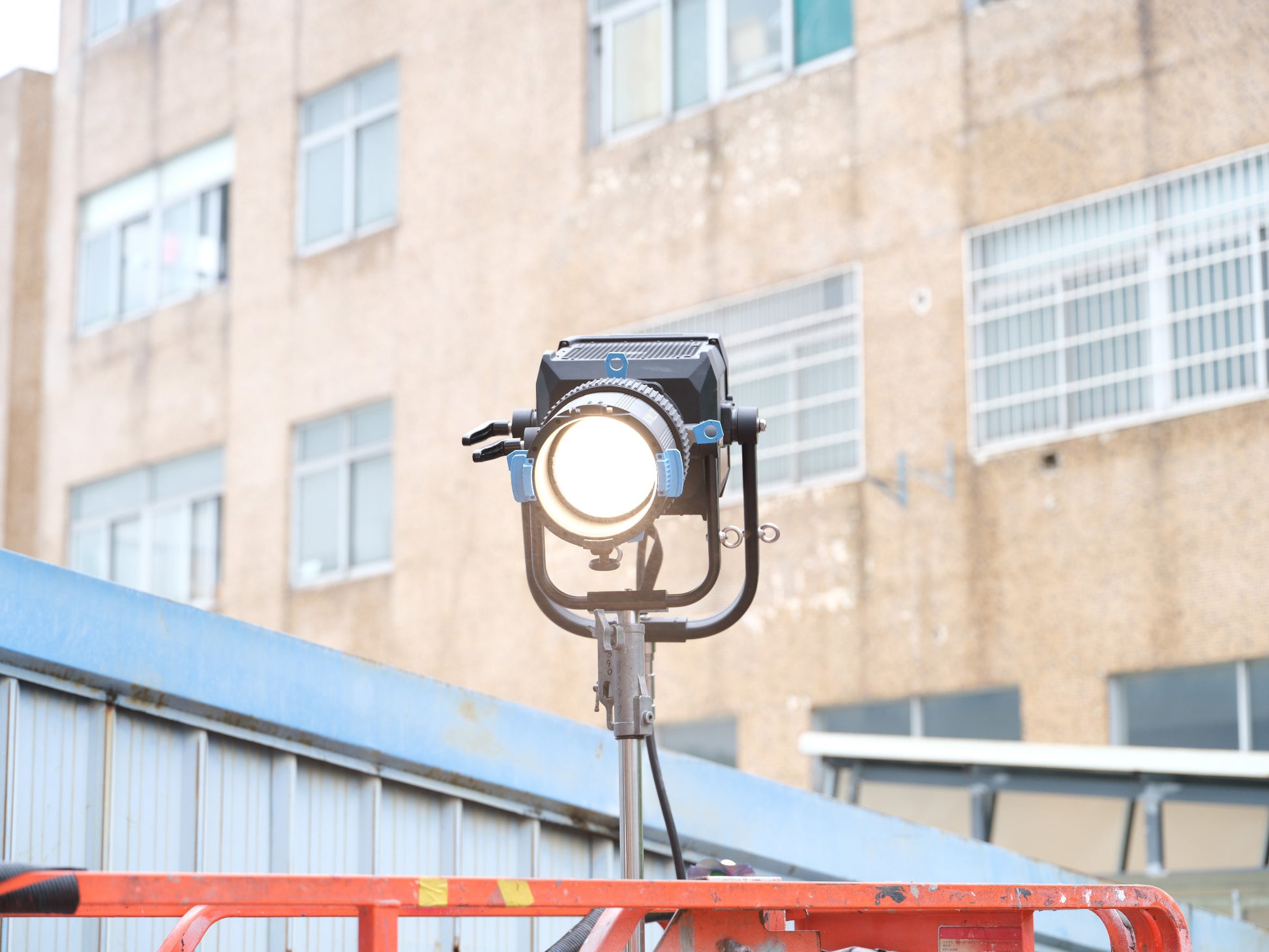 NANLITE FC-120B Bi-Color Scheinwerfer