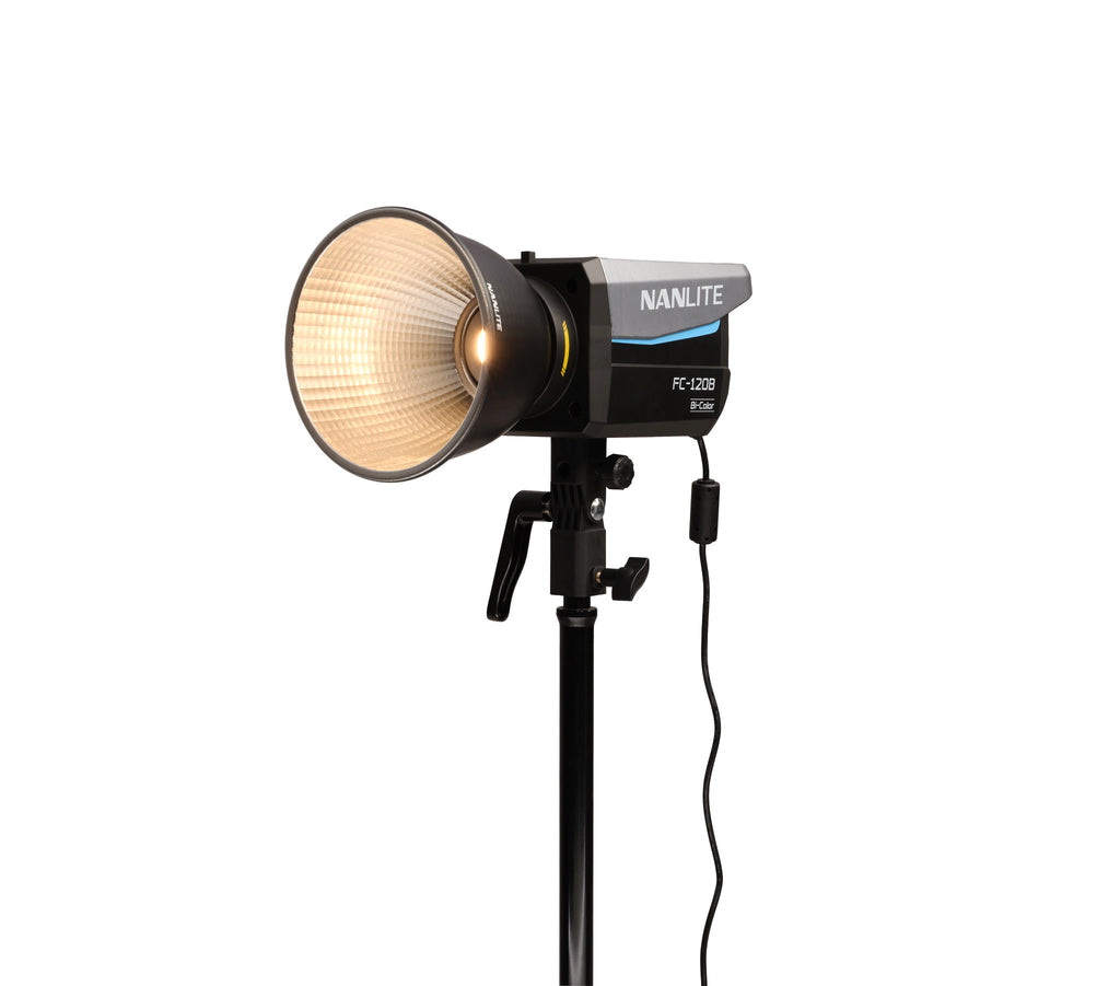 NANLITE FC-120B Bi-Color Scheinwerfer