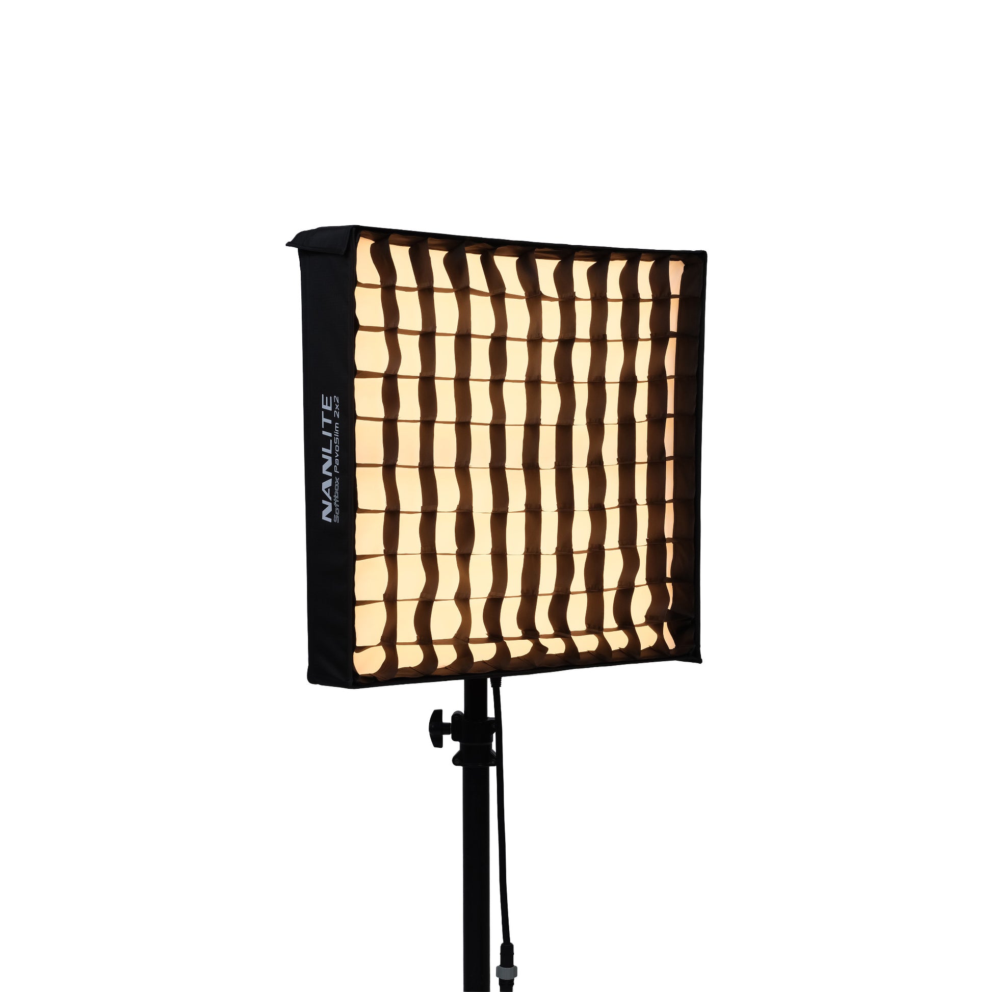 NANLITE PavoSlim 240B Bi-Color LED-Flächenleuchte
