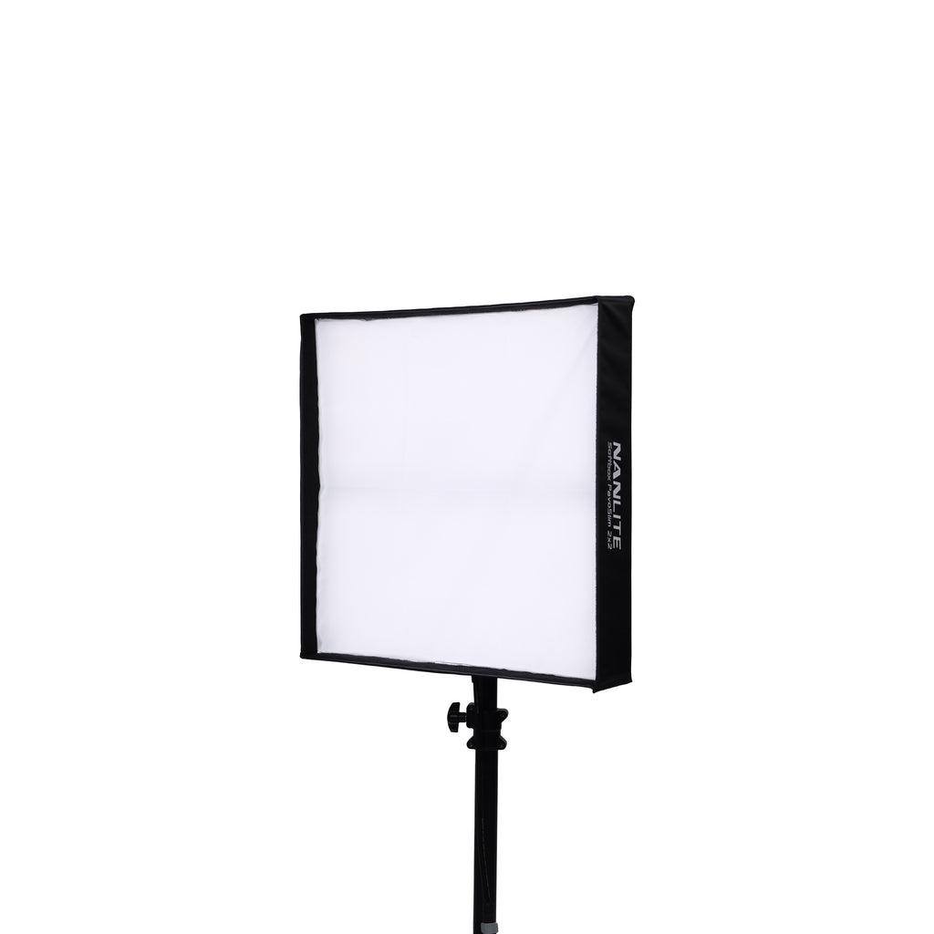 NANLITE PavoSlim 240B Bi-Color LED-Flächenleuchte