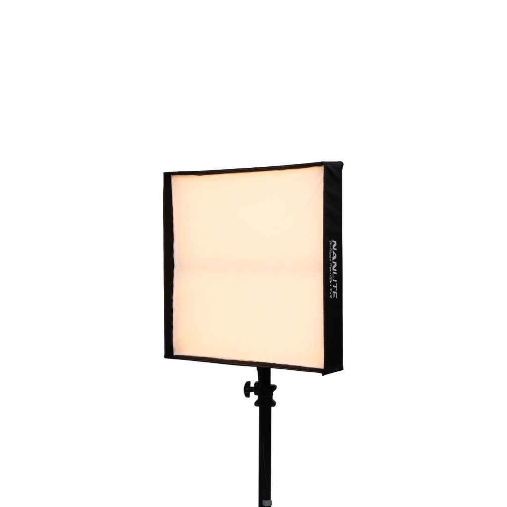 NANLITE PavoSlim 240B Bi-Color LED-Flächenleuchte