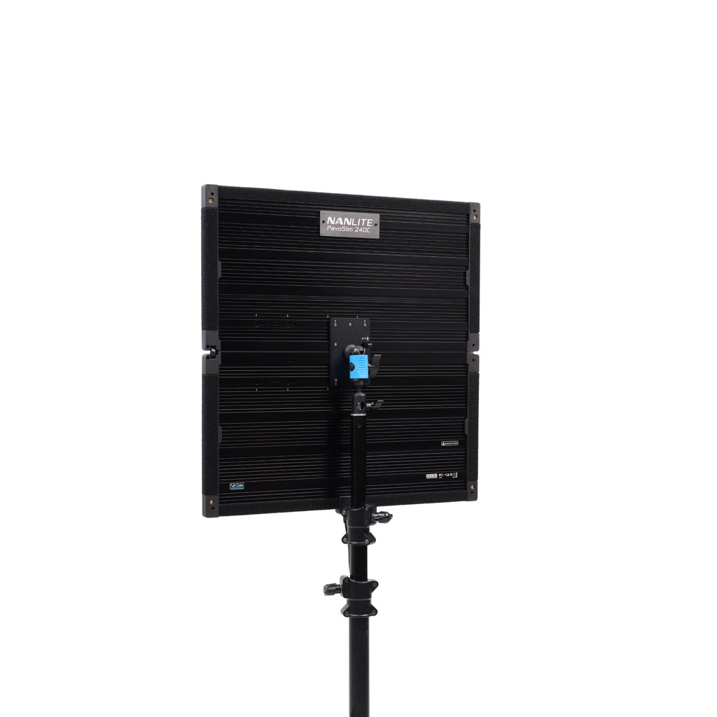 NANLITE PavoSlim 240C Full-Color Multifunktions-Flächenleuchte