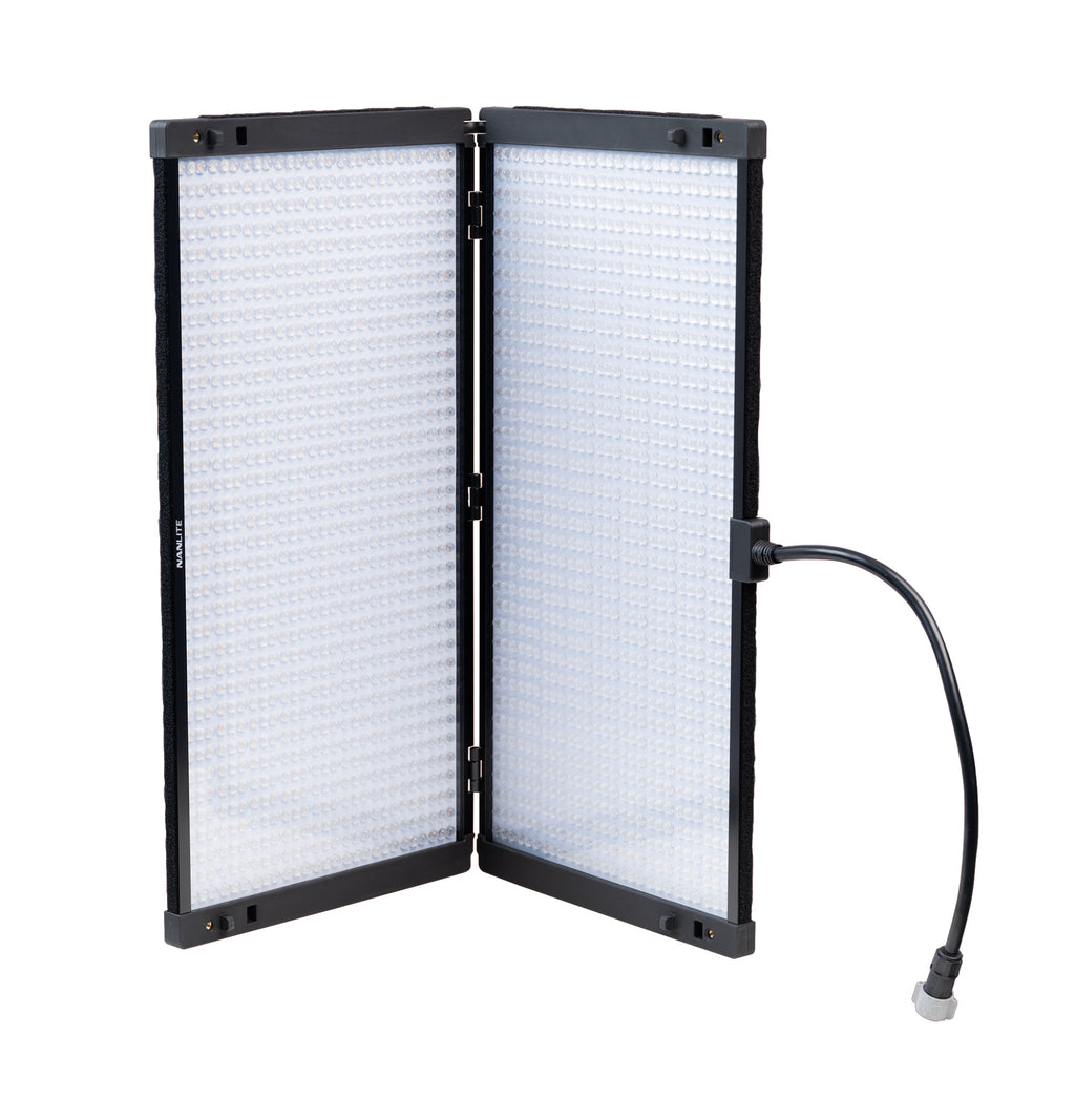 NANLITE PavoSlim 240C Full-Color Multifunktions-Flächenleuchte