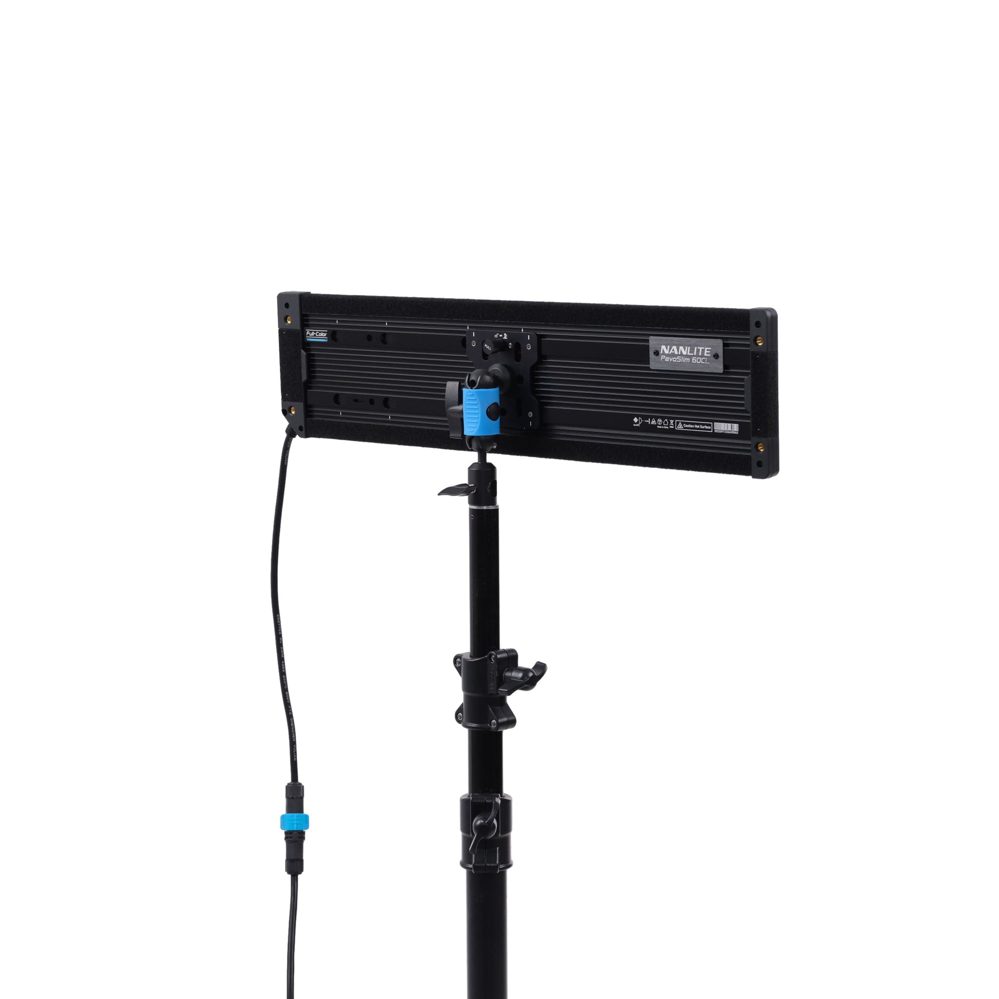 NANLITE PavoSlim 60CL Full-Color Multifunktions-Flächenleuchte