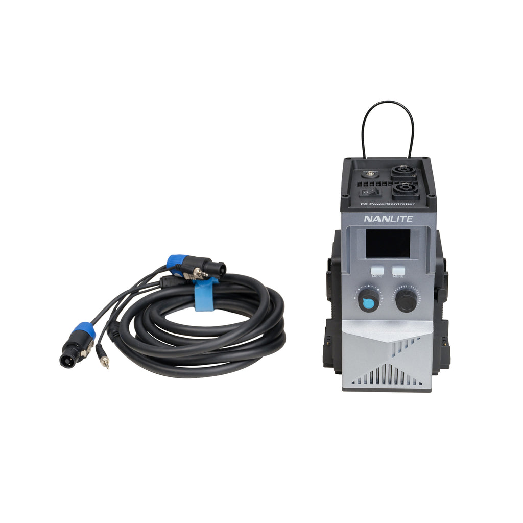 NANLITE BT-BCS-48V3.5mm FC-Steuereinheit
