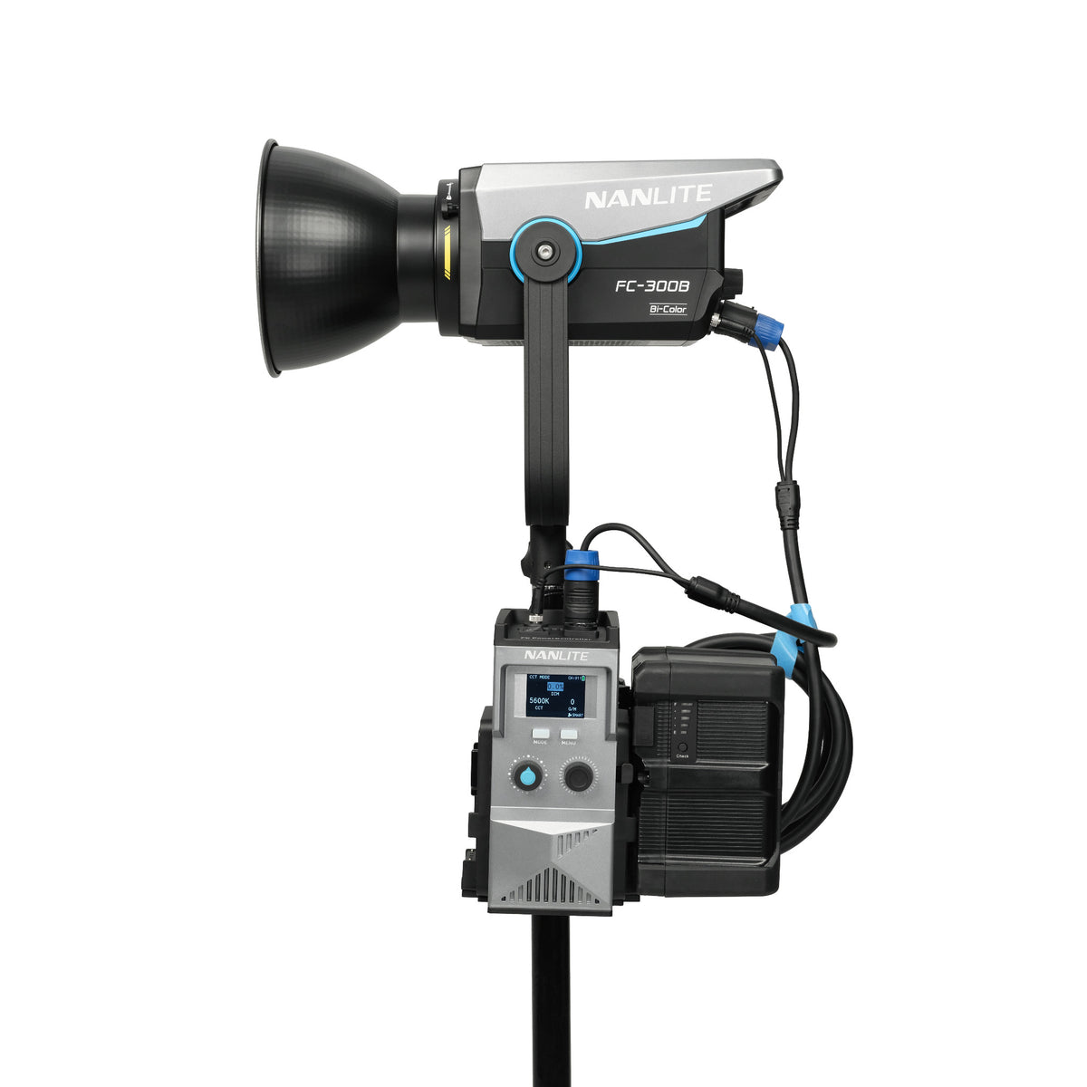 NANLITE BT-BCS-48V3.5mm FC-Steuereinheit
