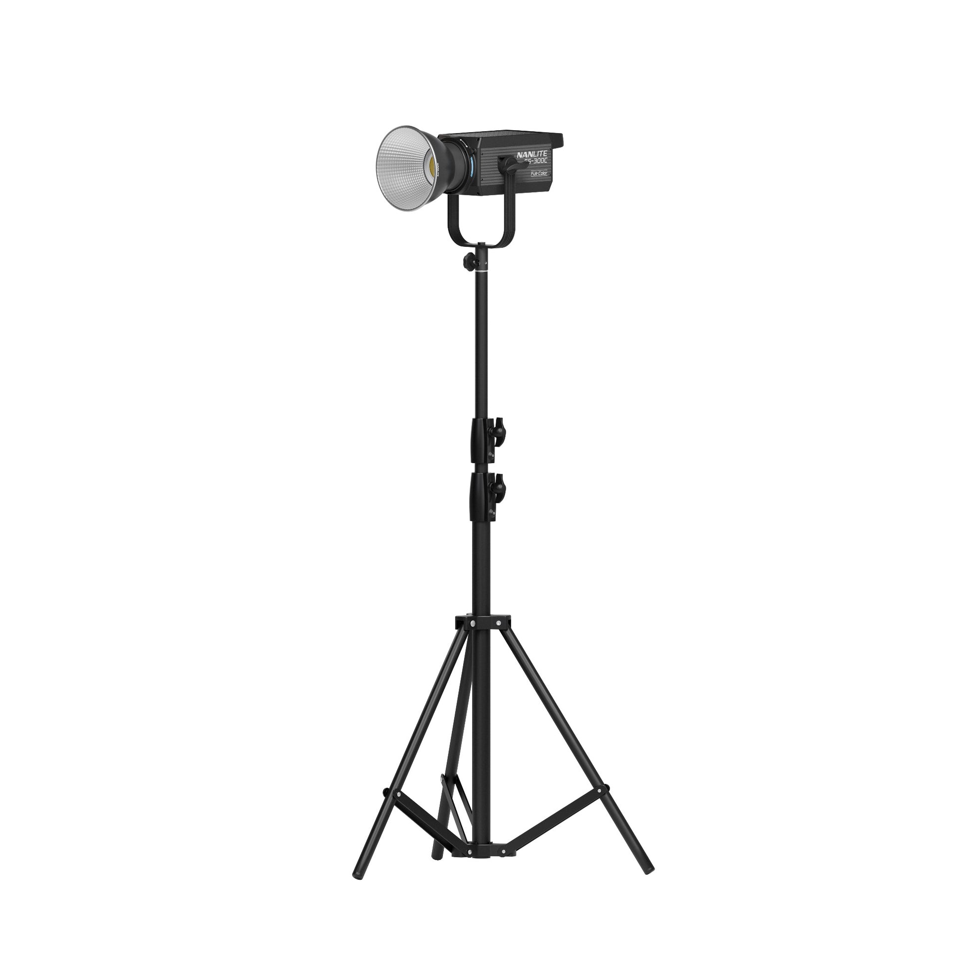 NANLITE FS-300C Full-Color Studio-Scheinwerfer
