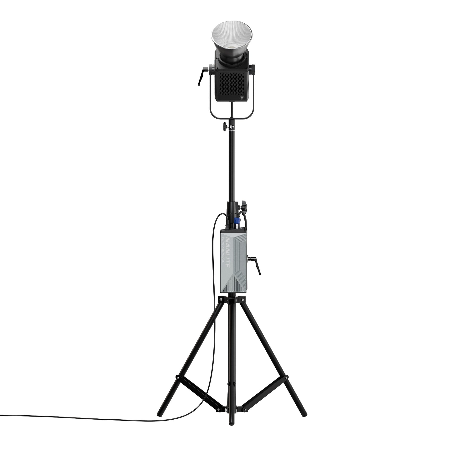 NANLITE FC-500C Full-Color Reportage- und Studio-Scheinwerfer