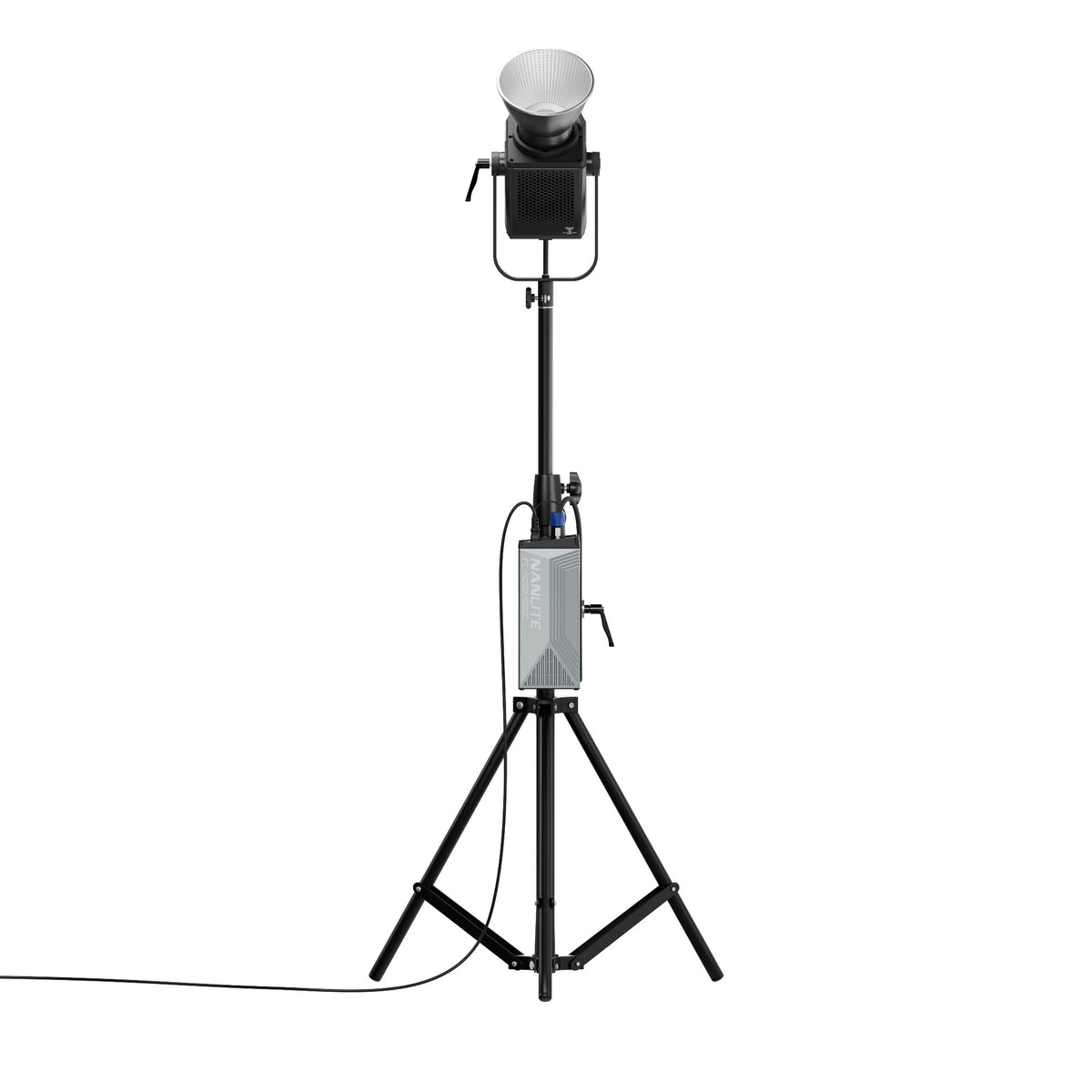 NANLITE FC-500C Full-Color Reportage- und Studio-Scheinwerfer