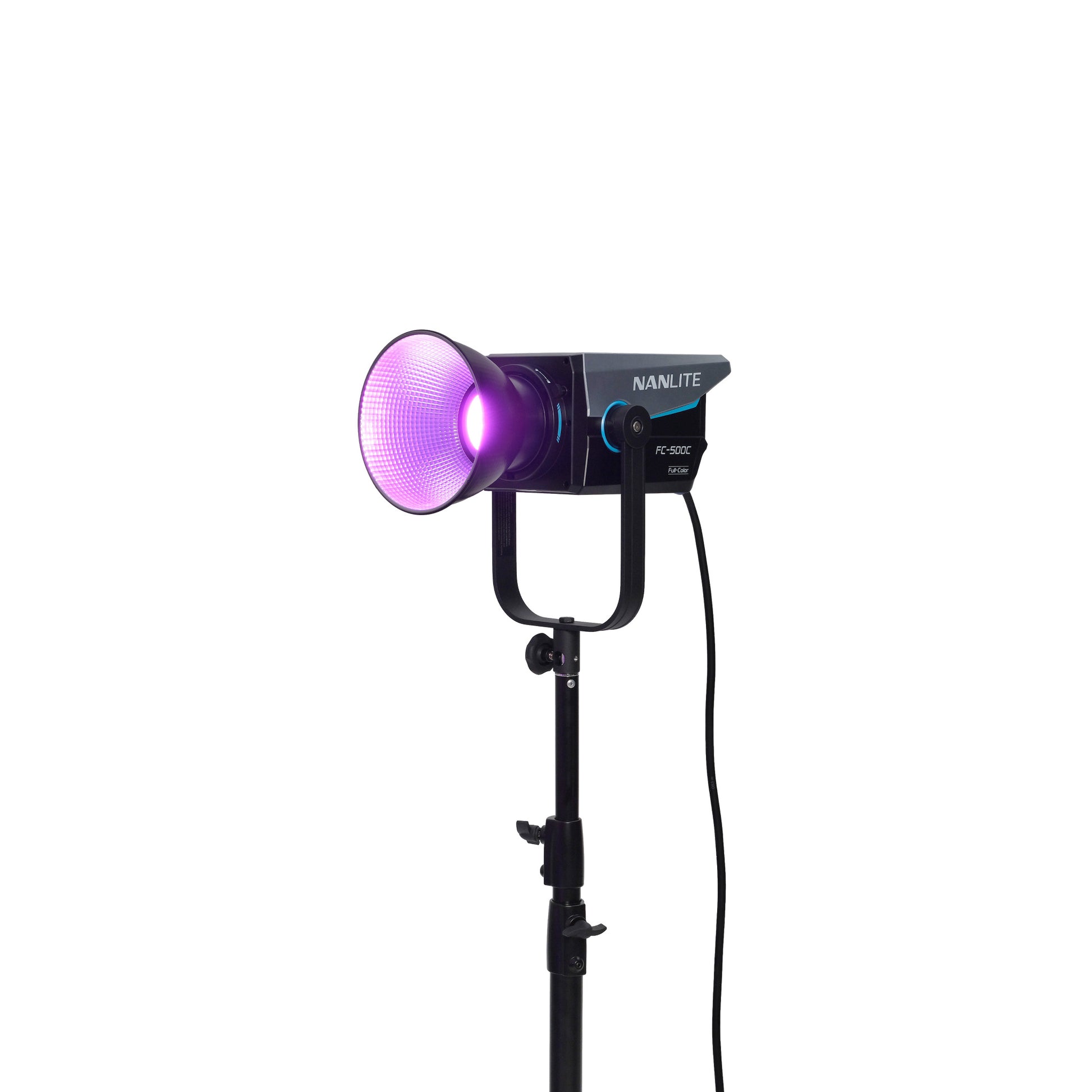 NANLITE FC-500C Full-Color Reportage- und Studio-Scheinwerfer