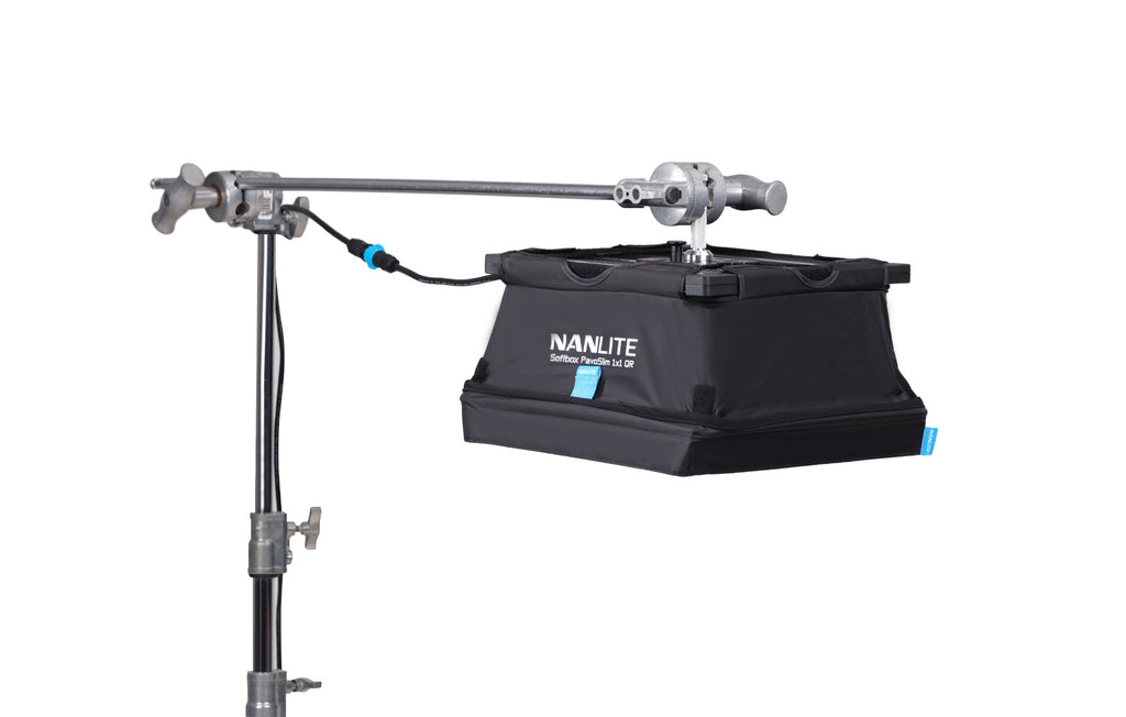 NANLITE AS-BPH-PS Leuchtenhalterung für PavoSlim