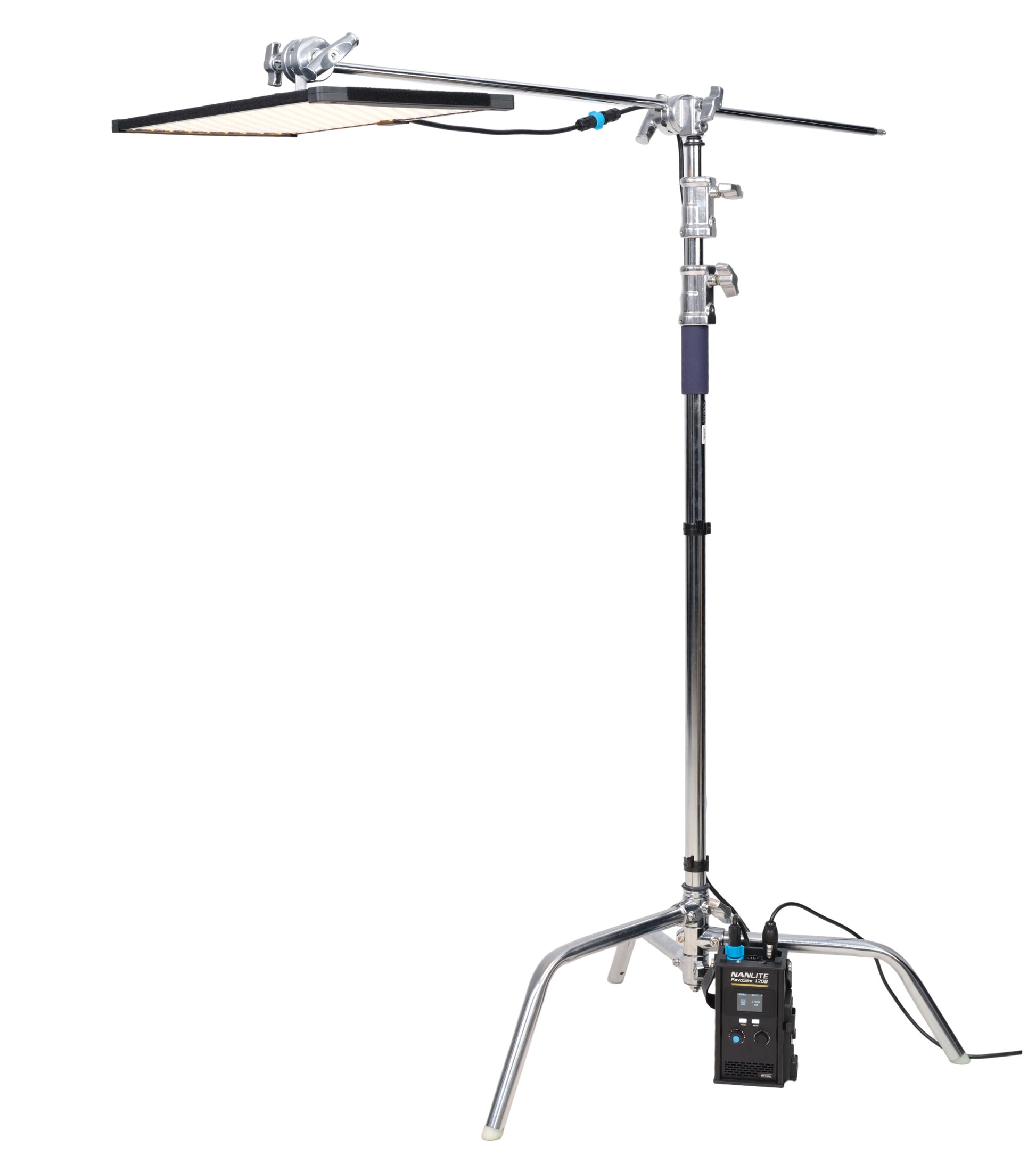 NANLITE AS-BPH-PS Leuchtenhalterung für PavoSlim