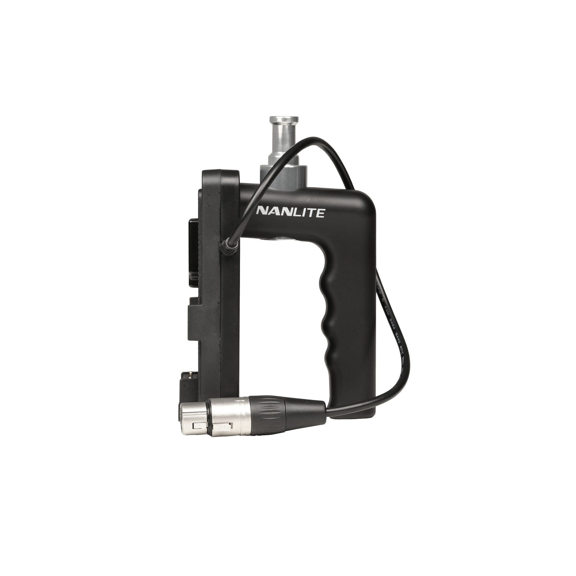 NANLITE BT-BG-XLR4II Akku-Handgriff