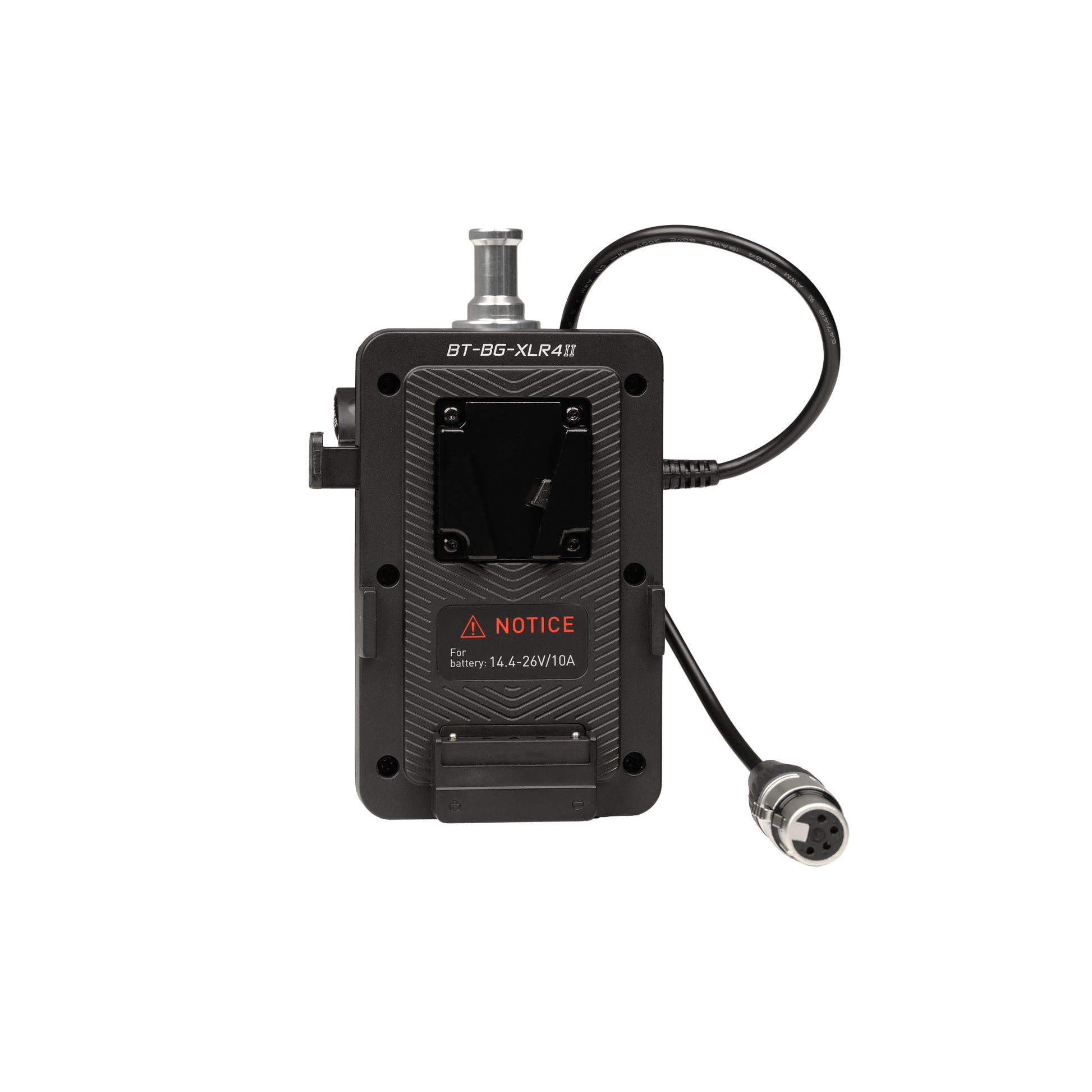 NANLITE BT-BG-XLR4II Akku-Handgriff