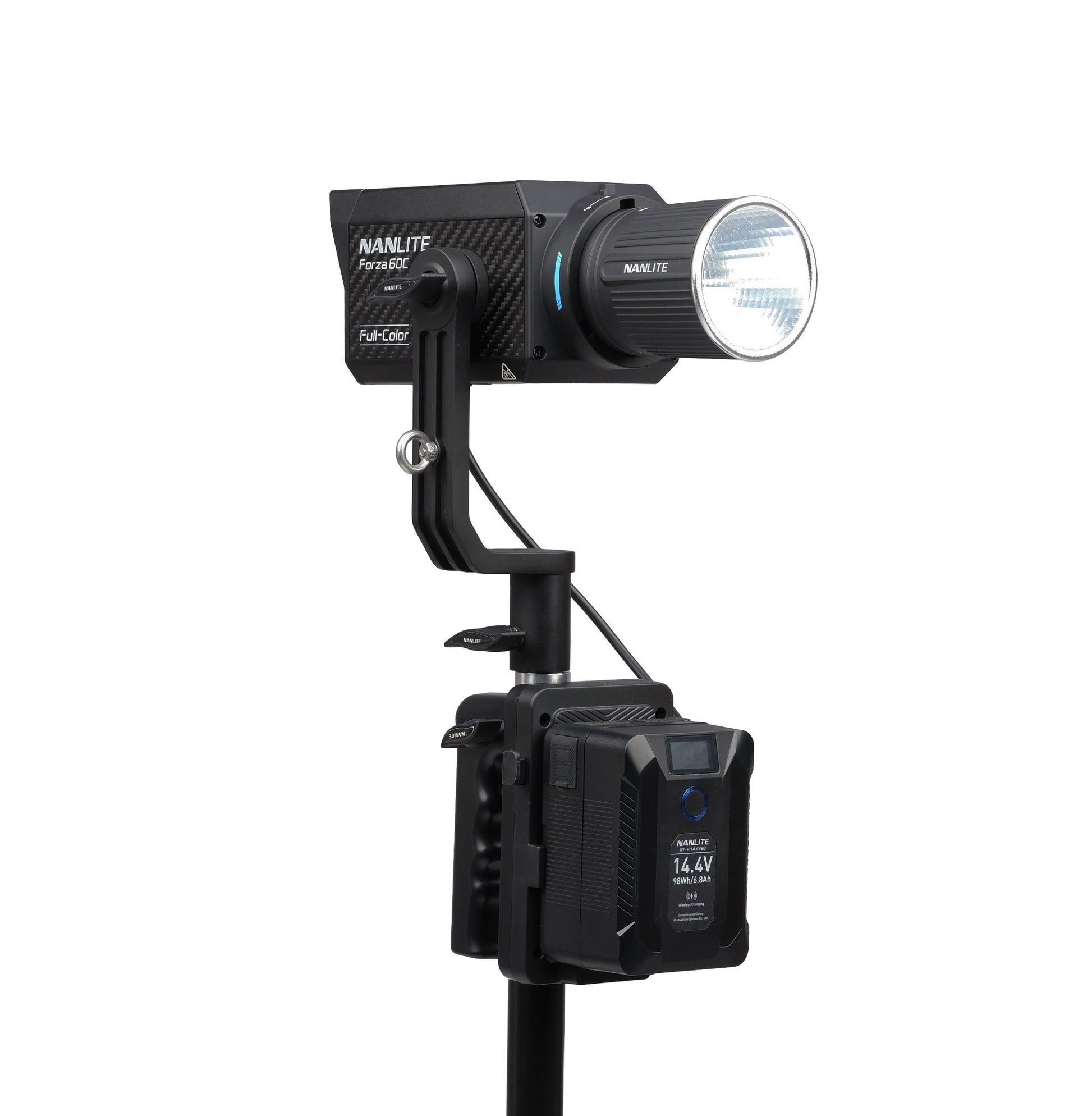 NANLITE BT-BG-V Akku-Handgriff