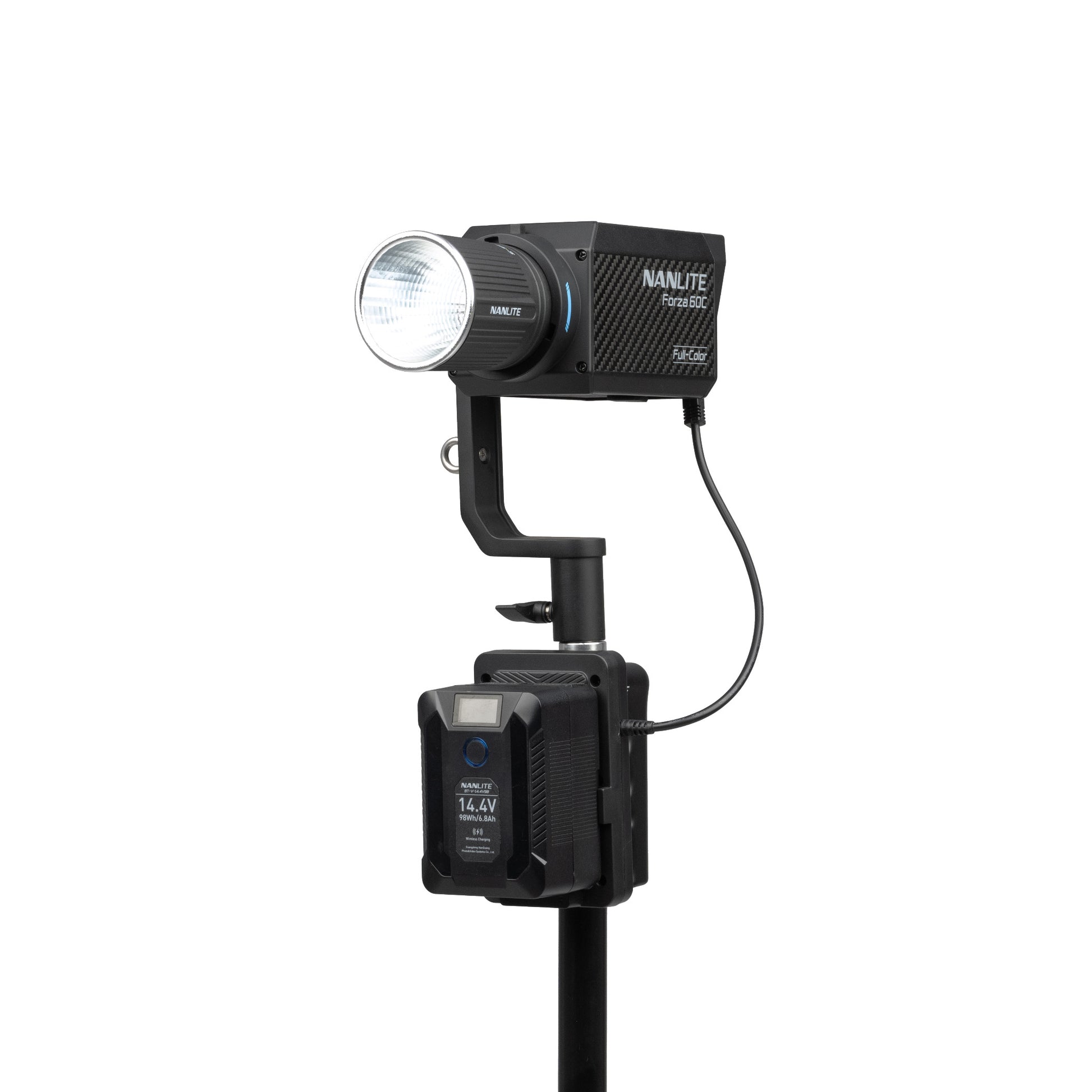 NANLITE BT-BG-V Akku-Handgriff