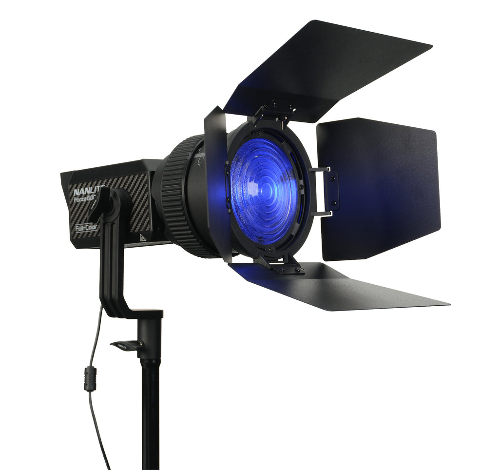 NANLITE Forza 60CR Full-Color Reportage- und Studio-Scheinwerfer