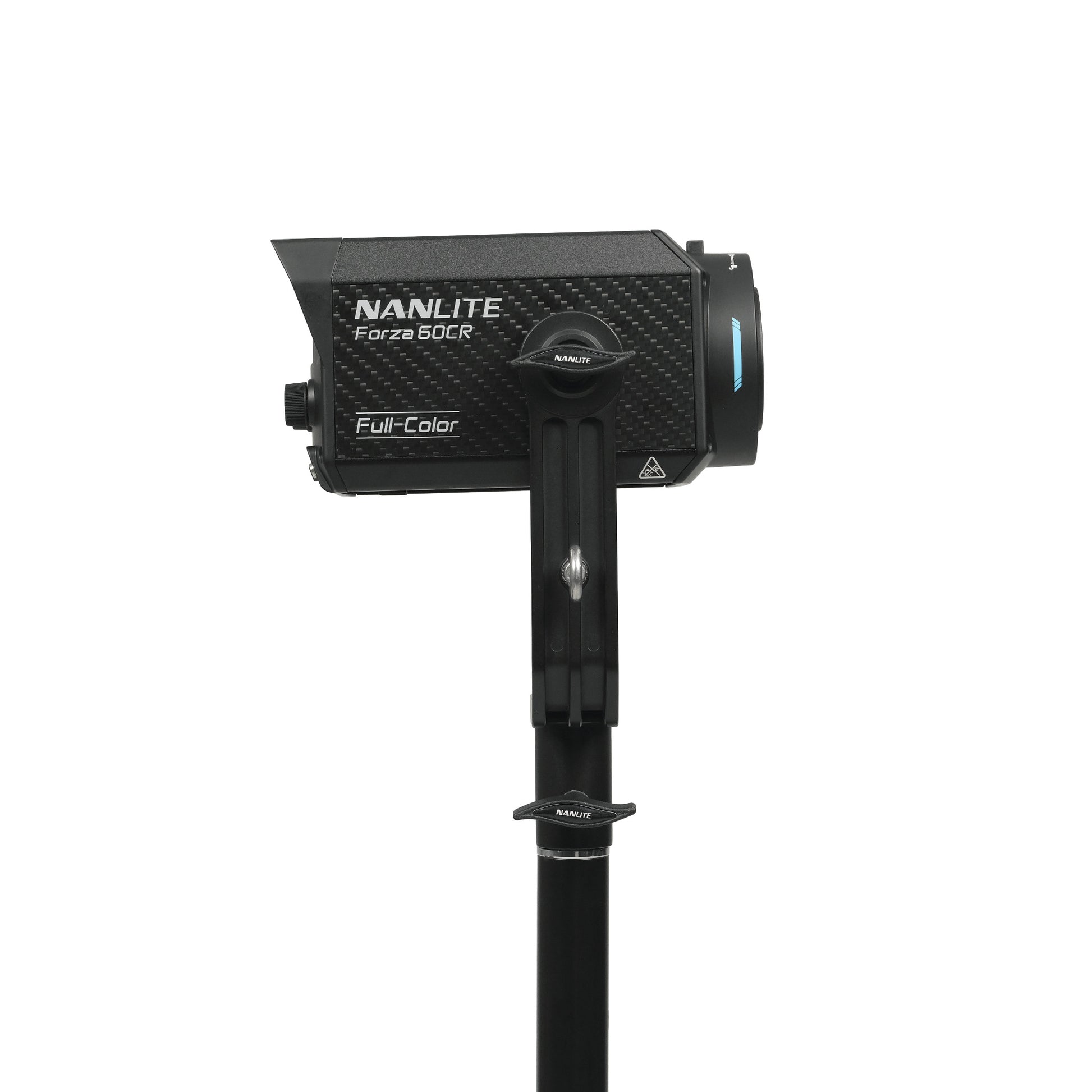 NANLITE Forza 60CR Full-Color Reportage- und Studio-Scheinwerfer
