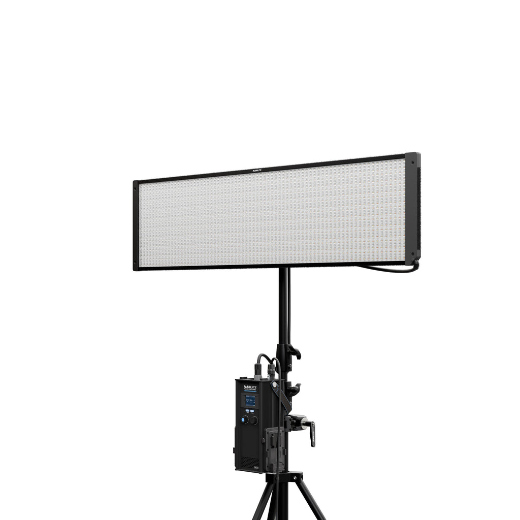 NANLITE PavoSlim 240CL Full-Color Multifunktions-Flächenleuchte