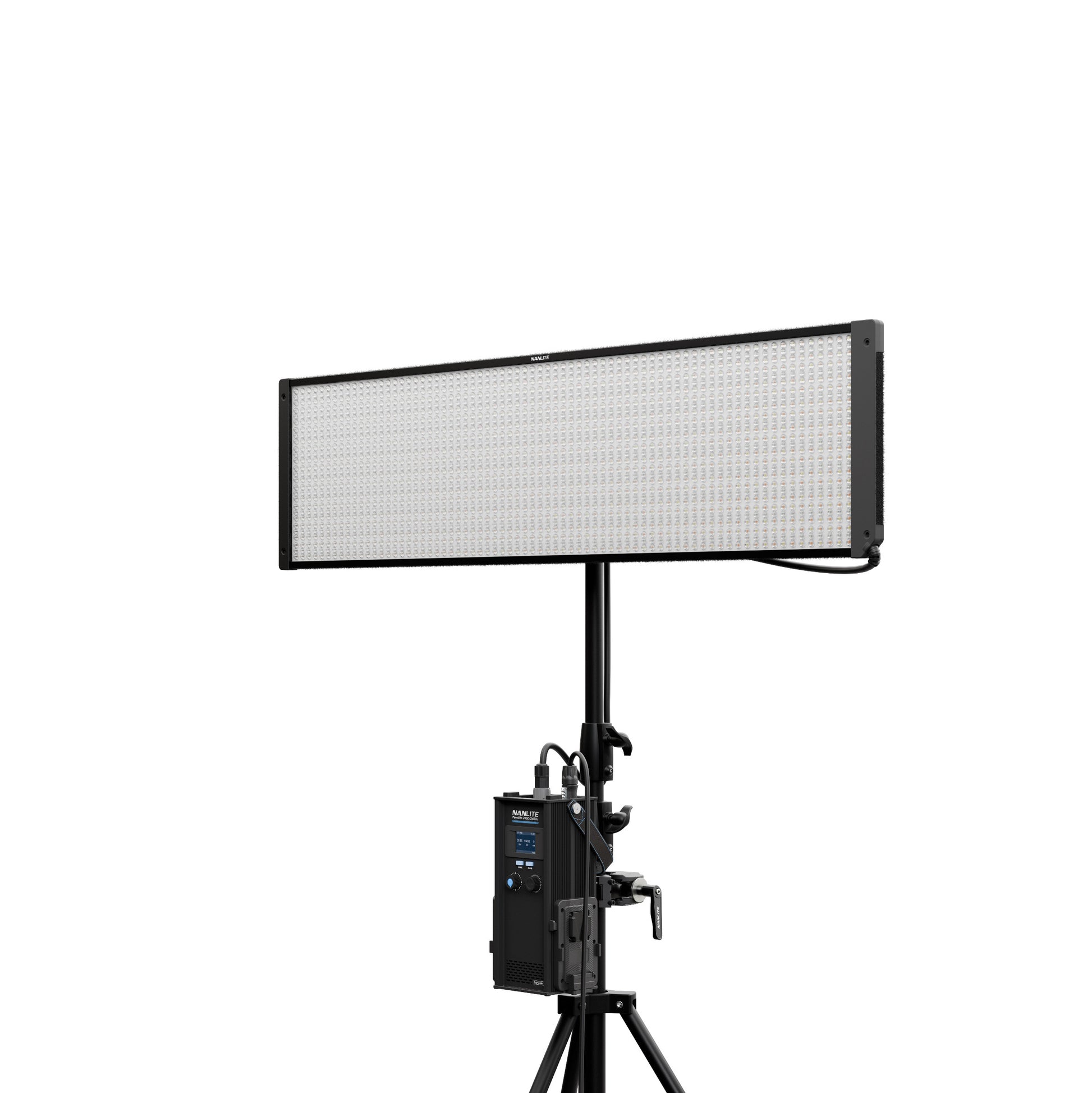 NANLITE PavoSlim 240CL Full-Color Multifunktions-Flächenleuchte