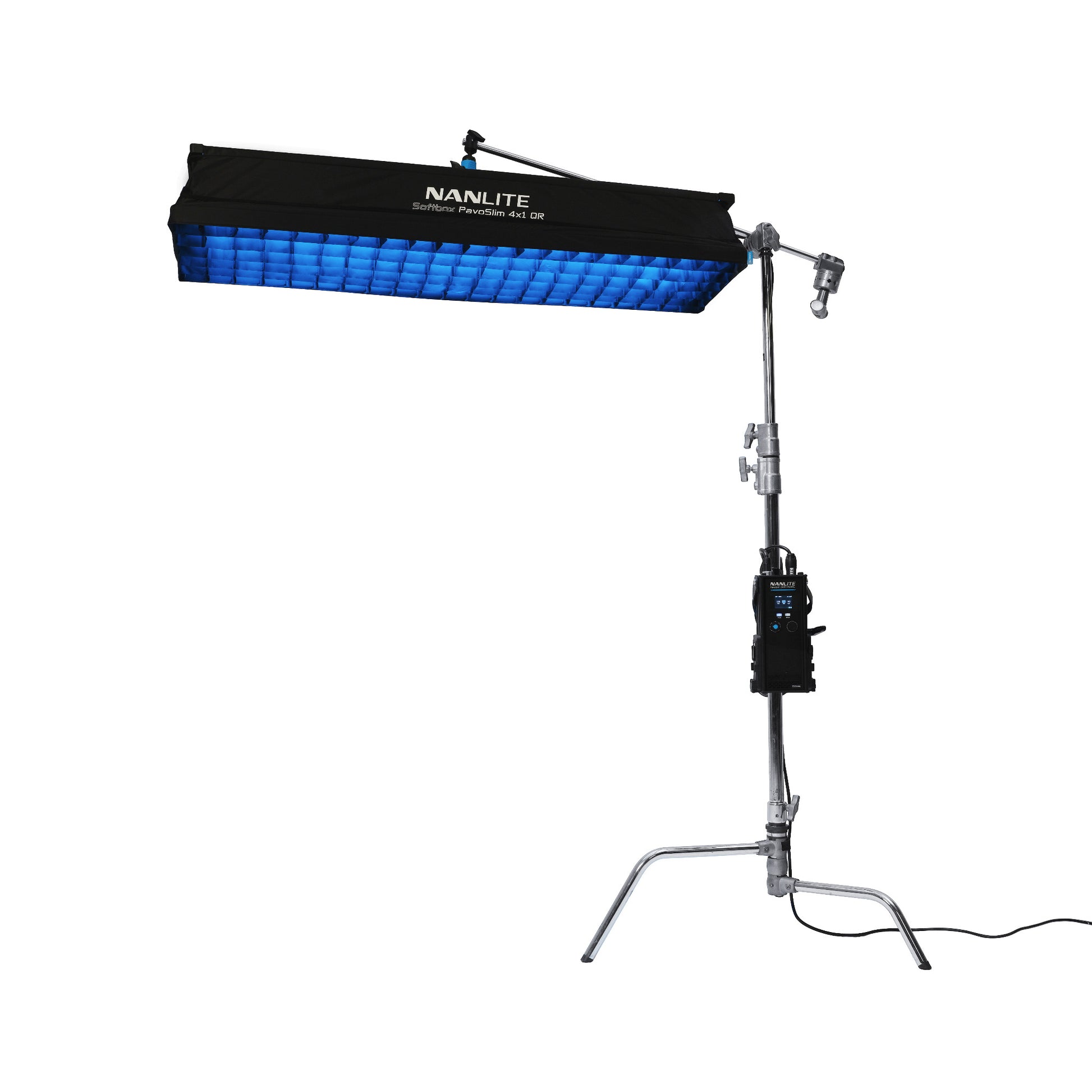 NANLITE PavoSlim 240CL Full-Color Multifunktions-Flächenleuchte