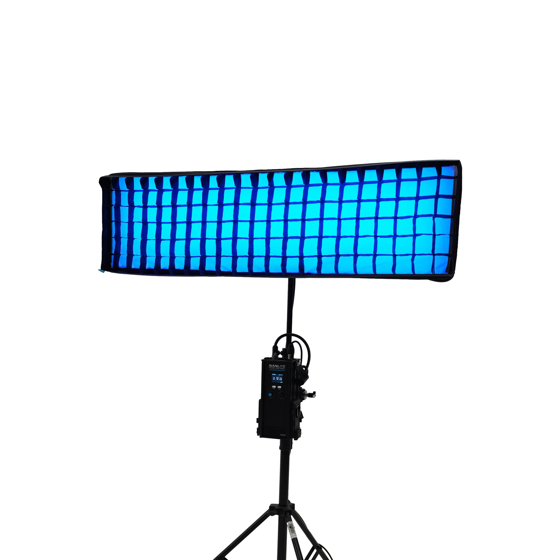 NANLITE PavoSlim 240CL Full-Color Multifunktions-Flächenleuchte