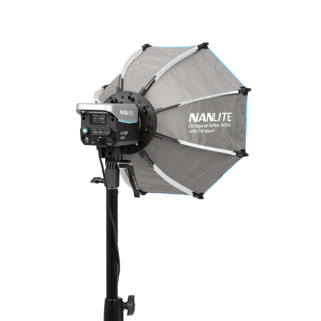 NANLITE SB-FMM-O-40 Oktagonal-Softbox
