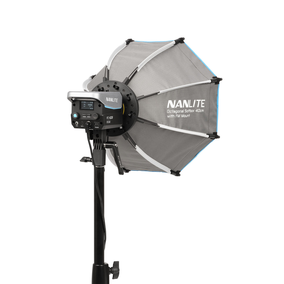 NANLITE SB-FMM-O-40 Oktagonal-Softbox