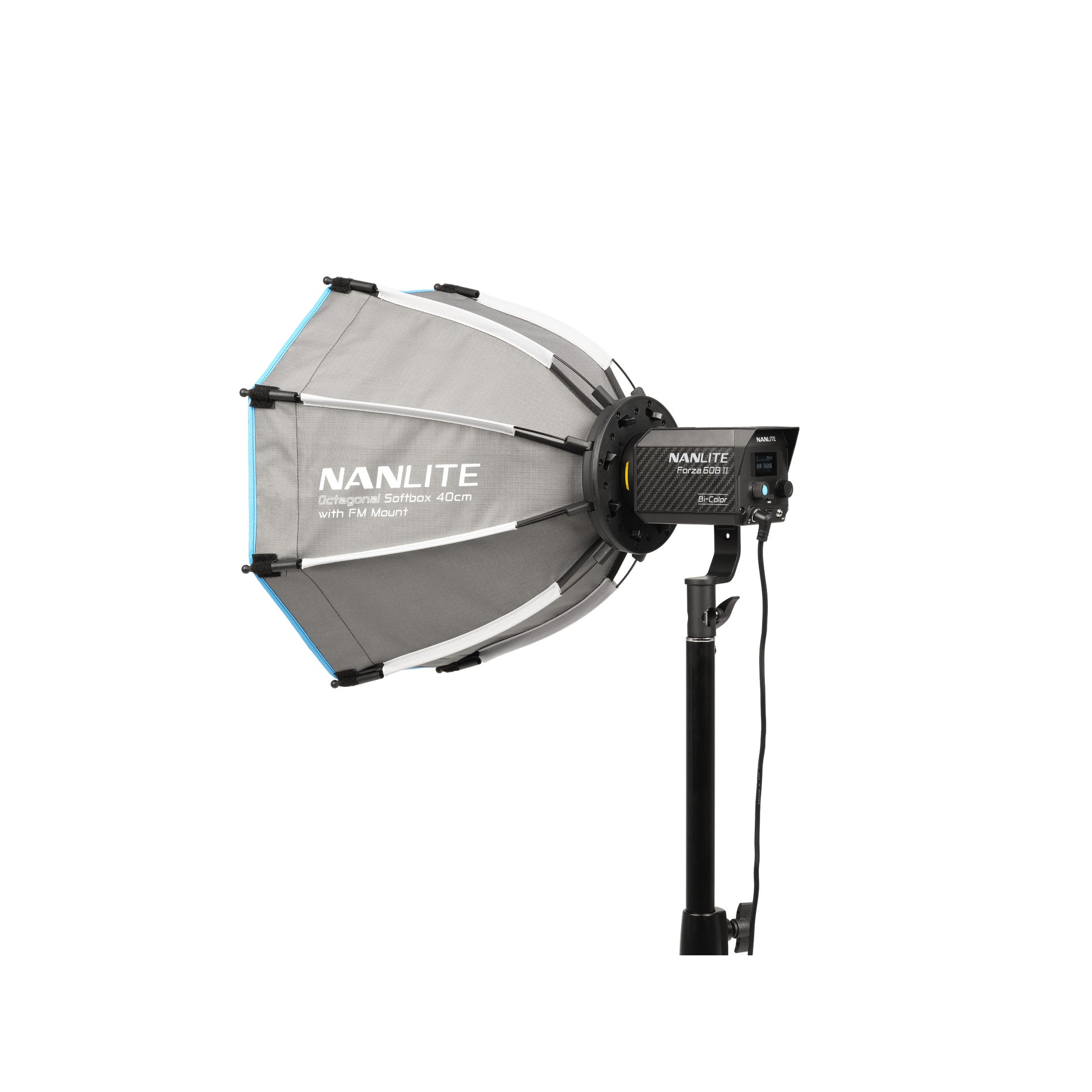 NANLITE SB-FMM-O-40 Oktagonal-Softbox