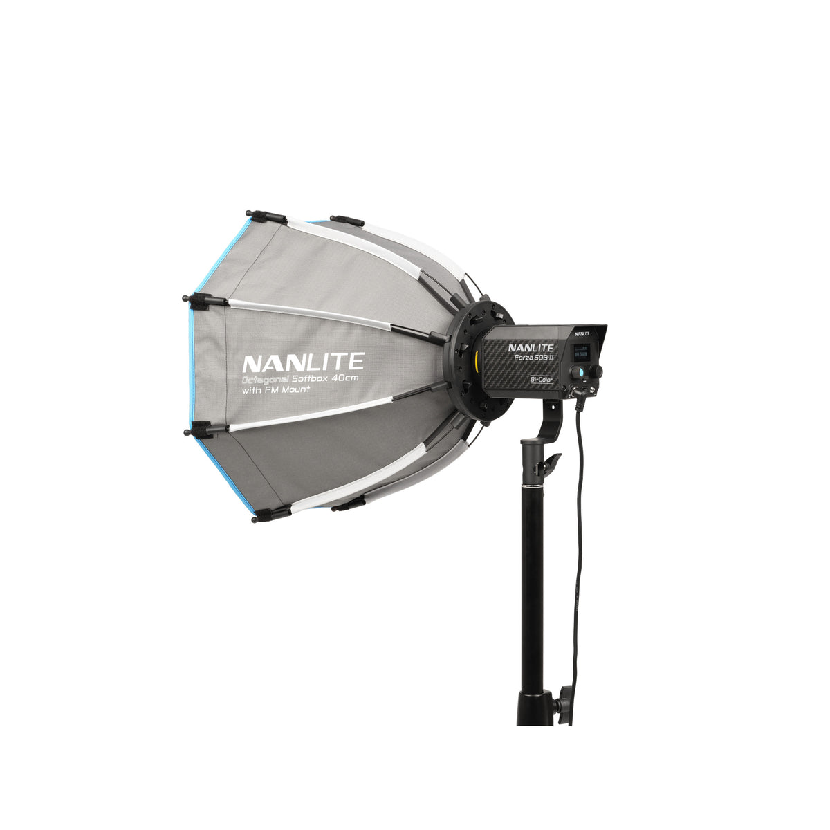 NANLITE SB-FMM-O-40 Oktagonal-Softbox