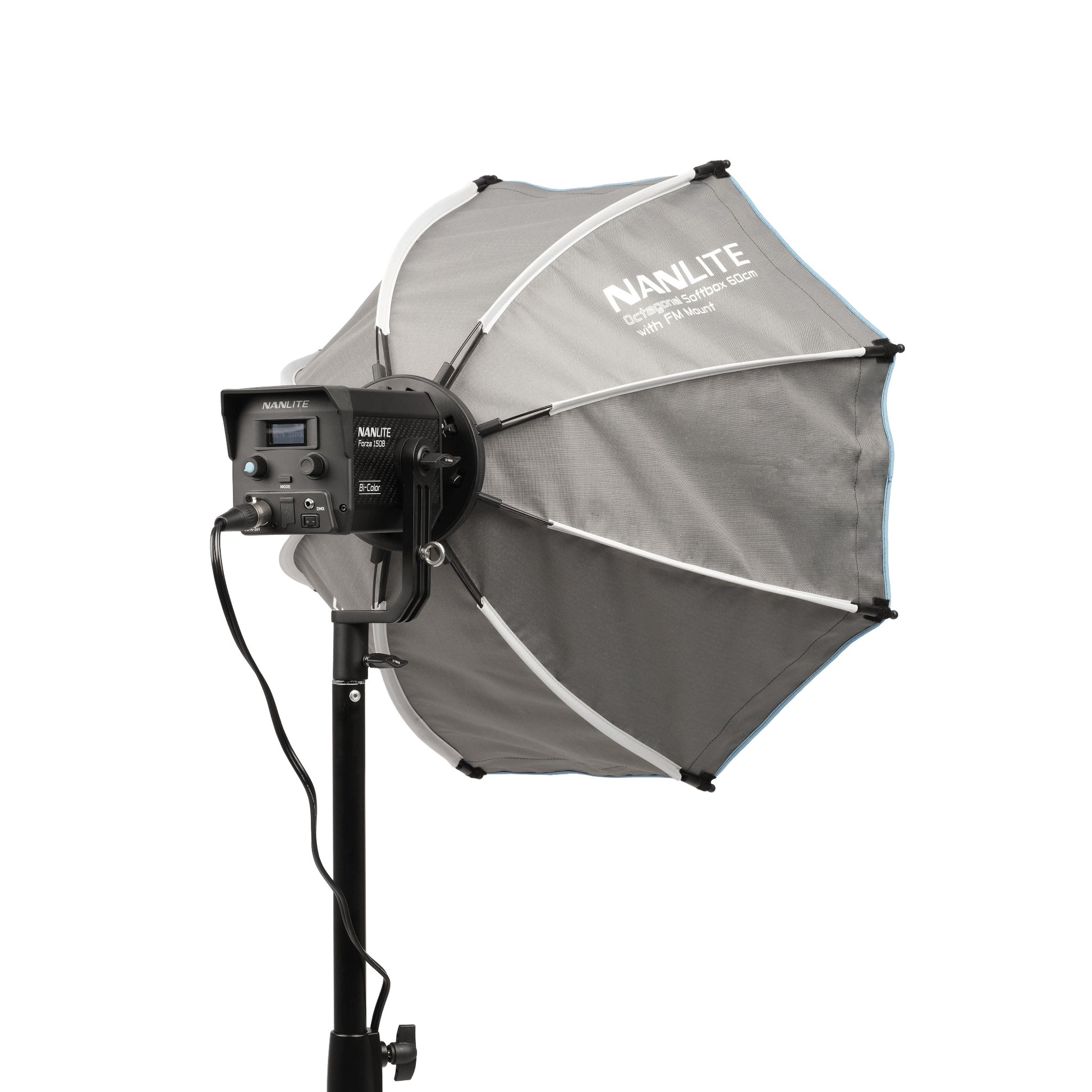 NANLITE SB-FMM-O-60 Oktagonal-Softbox