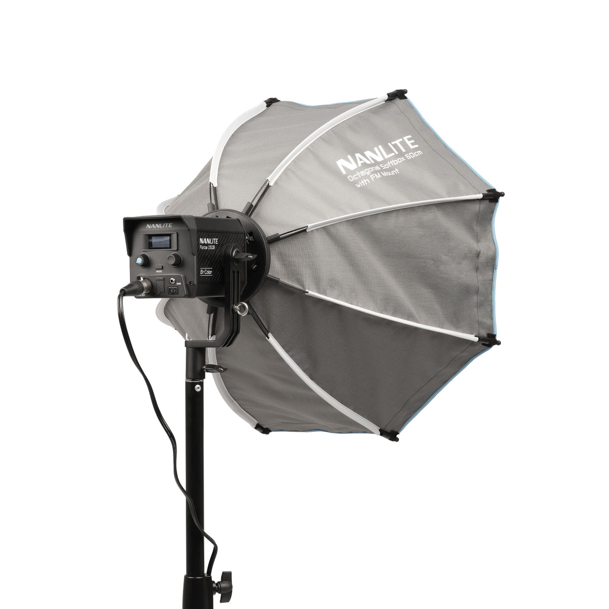 NANLITE SB-FMM-O-60 Oktagonal-Softbox