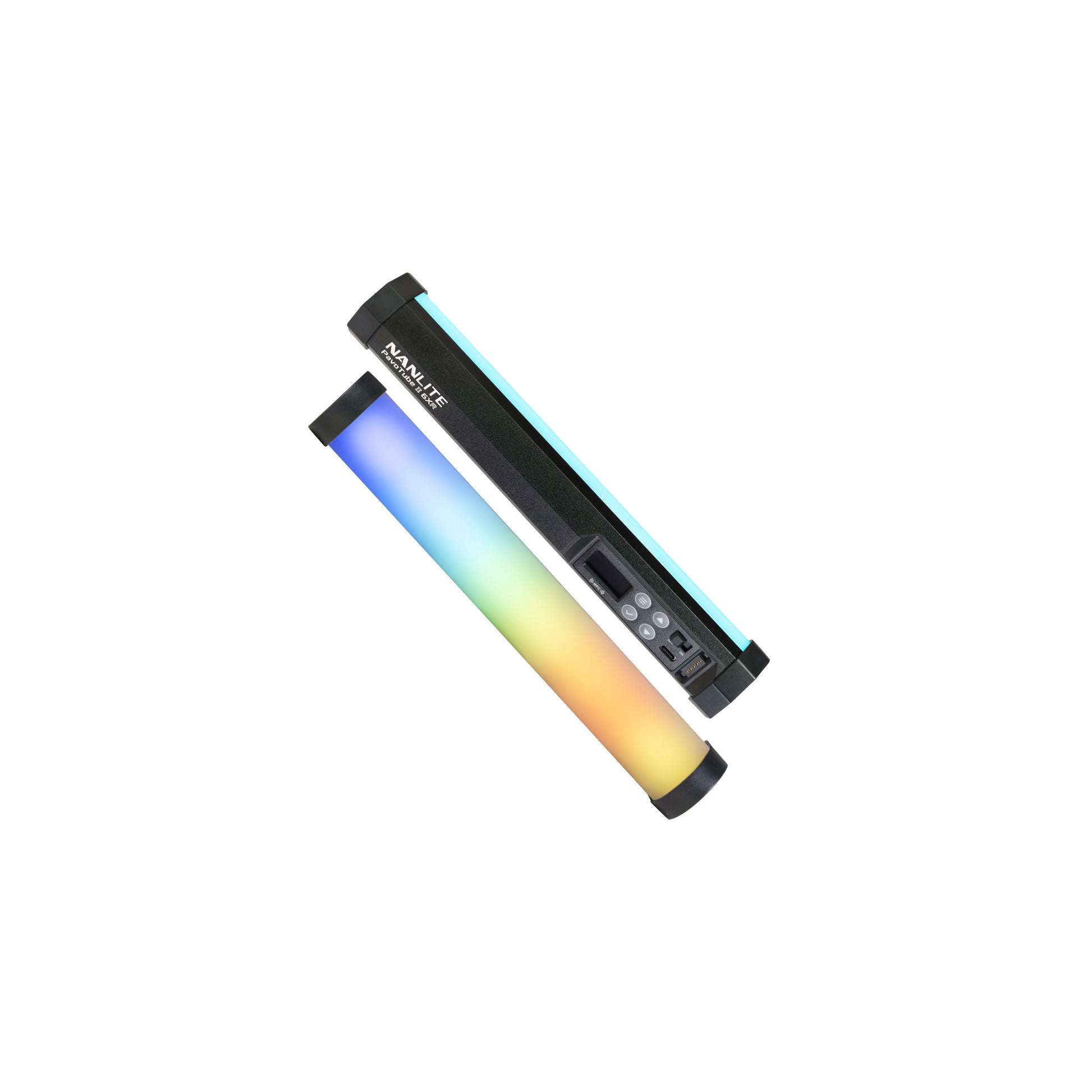 NANLITE PavoTube II 6XR