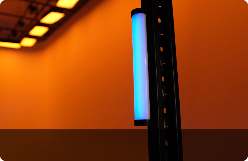 NANLITE PavoTube ll 6XR 8Kit